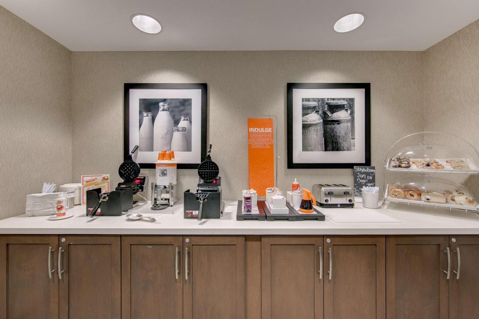 Hampton Inn & Suites North Houston Spring Hampton Inn & Suites North Houston Spring