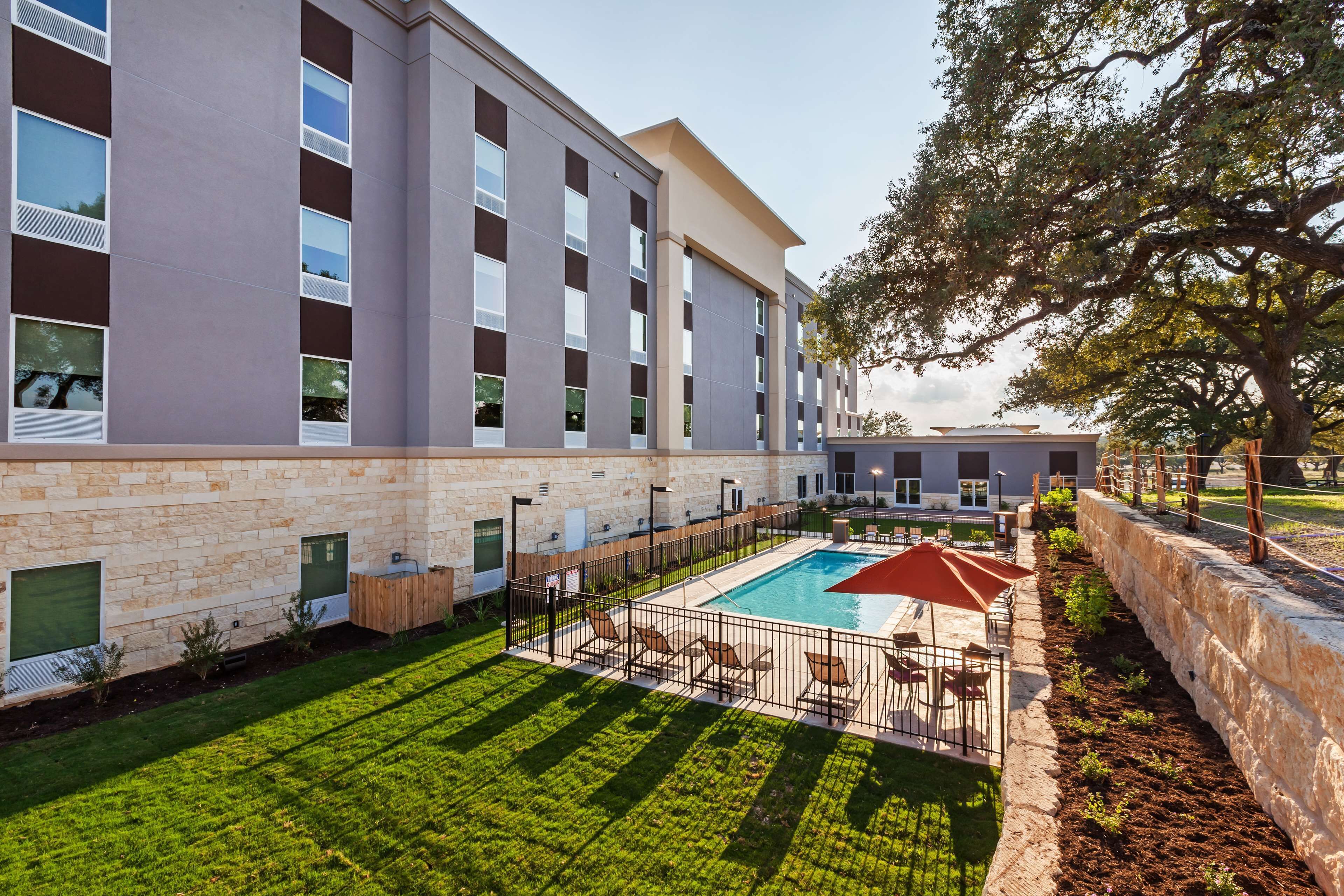 Hampton Inn Bulverde Hampton Inn Bulverde