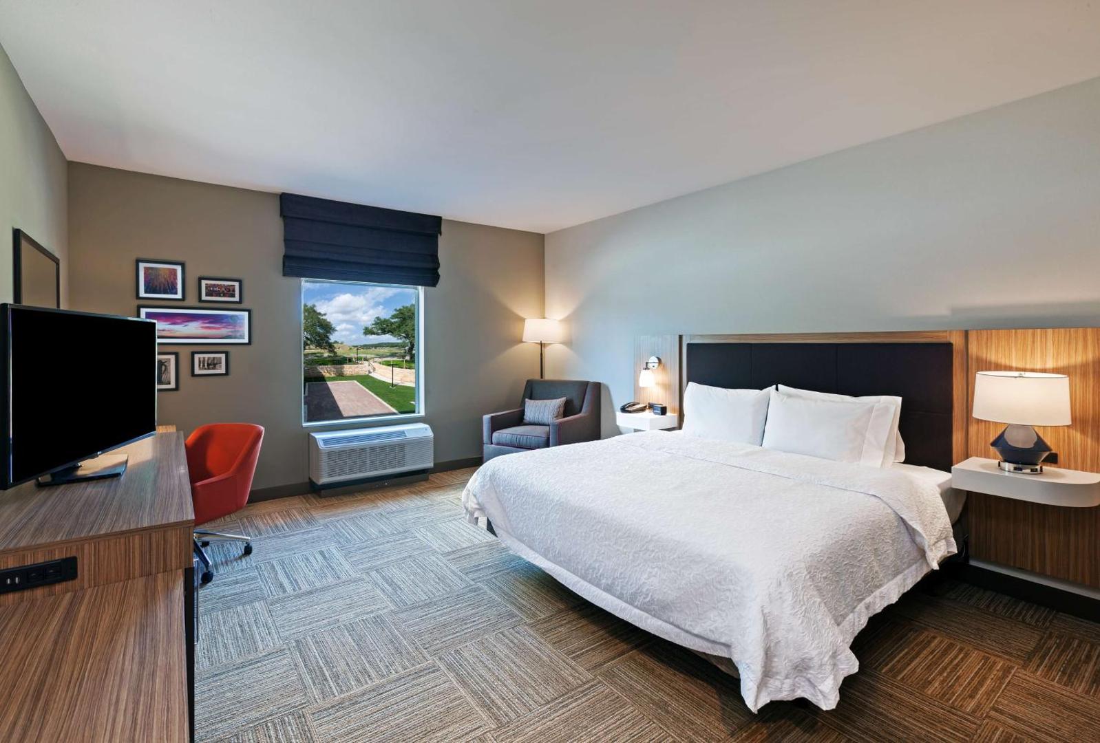 Hampton Inn Bulverde Hampton Inn Bulverde