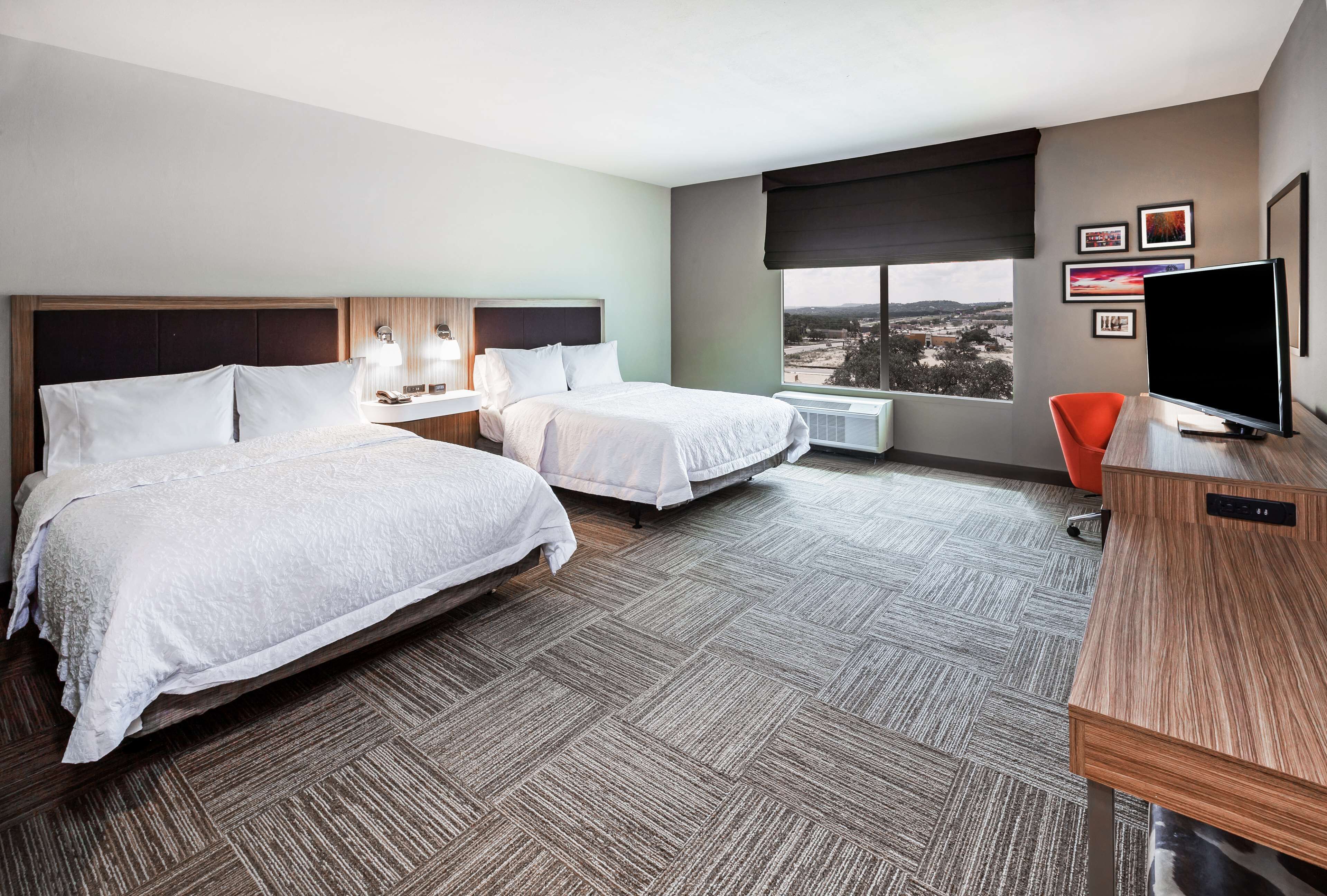 Hampton Inn Bulverde Hampton Inn Bulverde