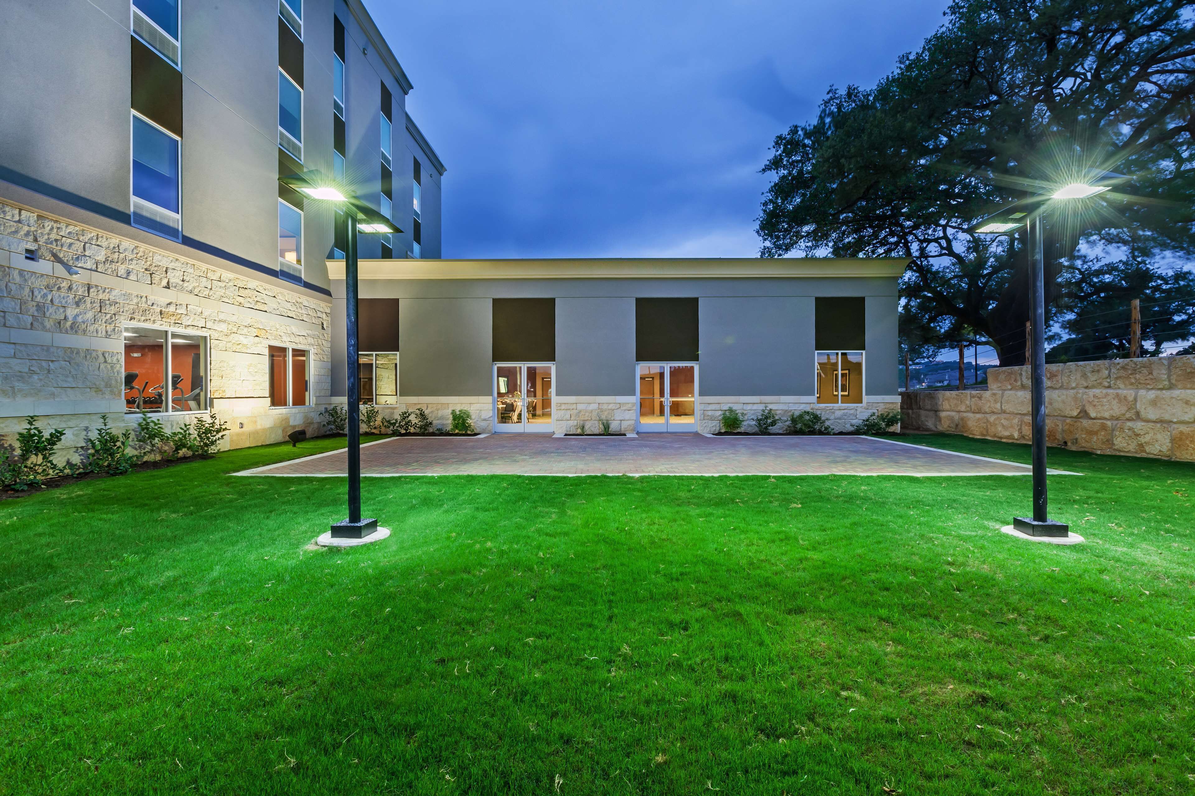 Hampton Inn Bulverde Hampton Inn Bulverde