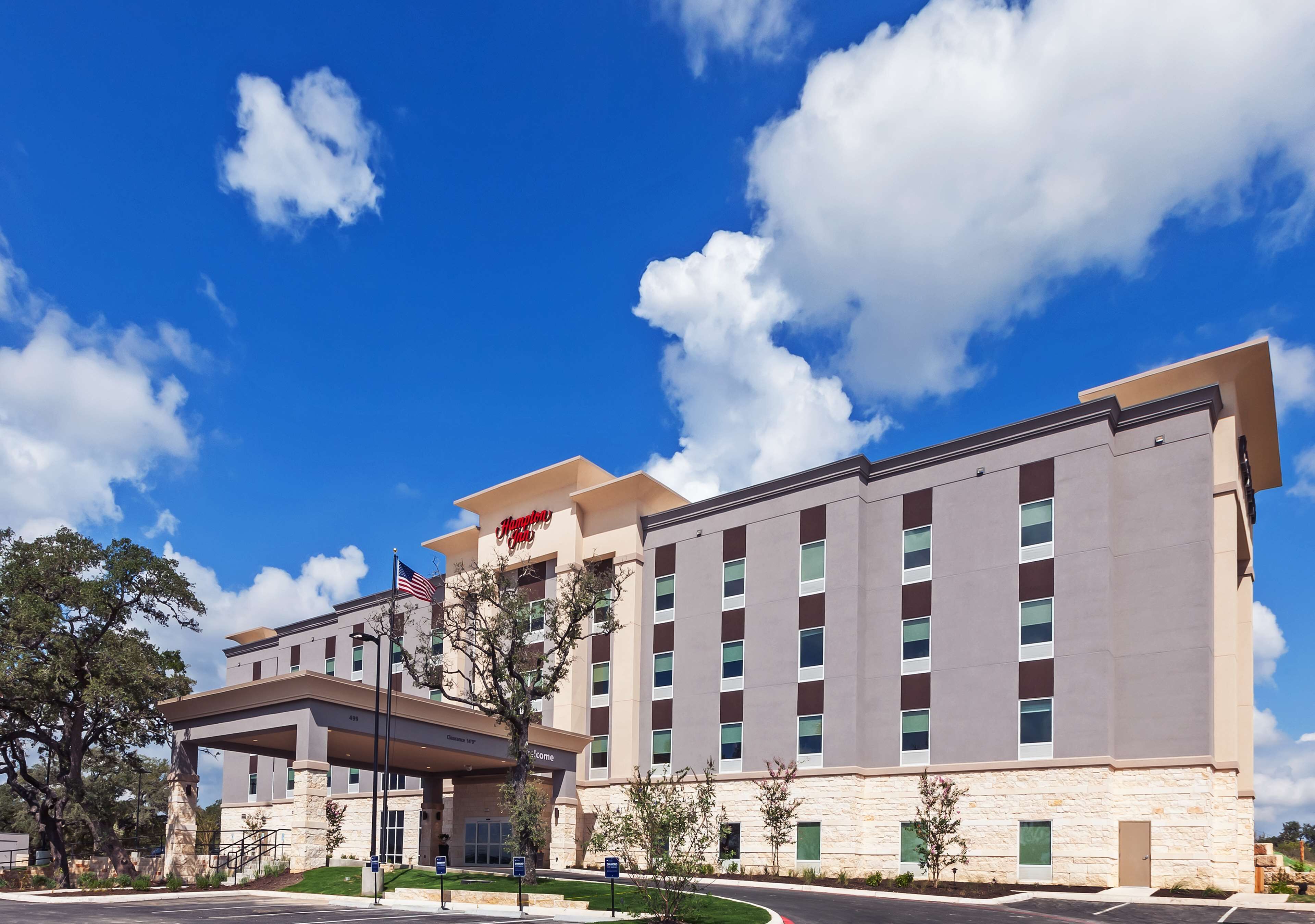 Hampton Inn Bulverde Hampton Inn Bulverde