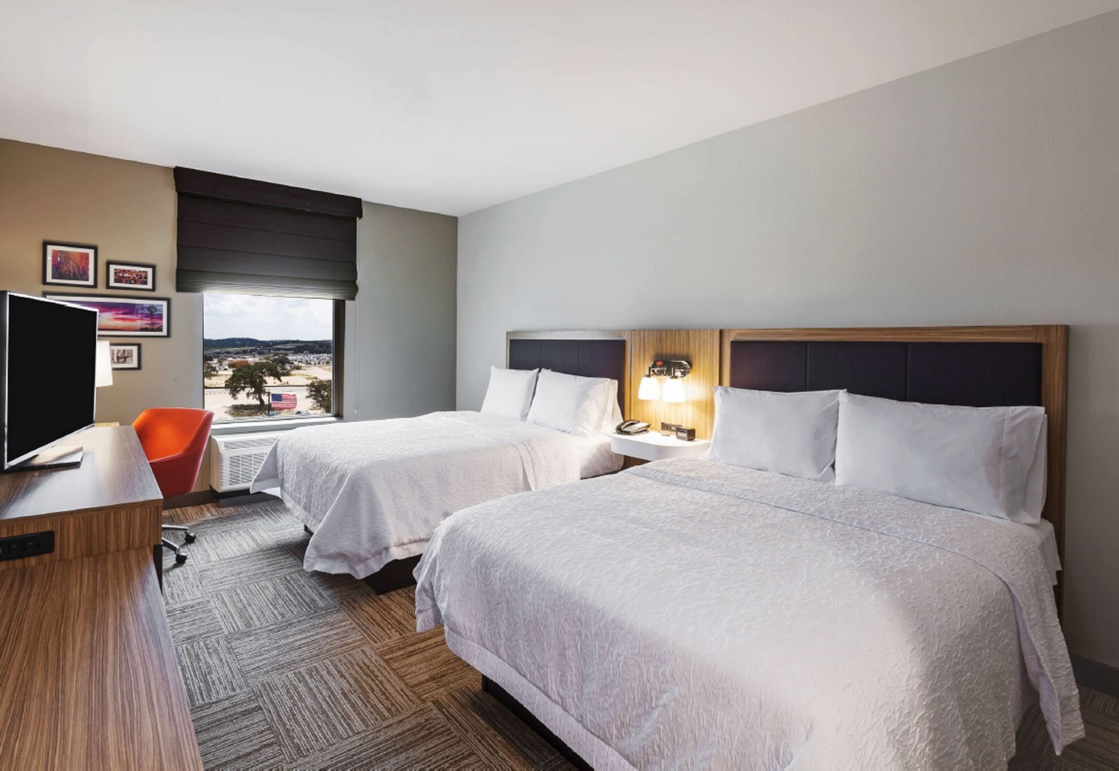 Hampton Inn Bulverde Hampton Inn Bulverde