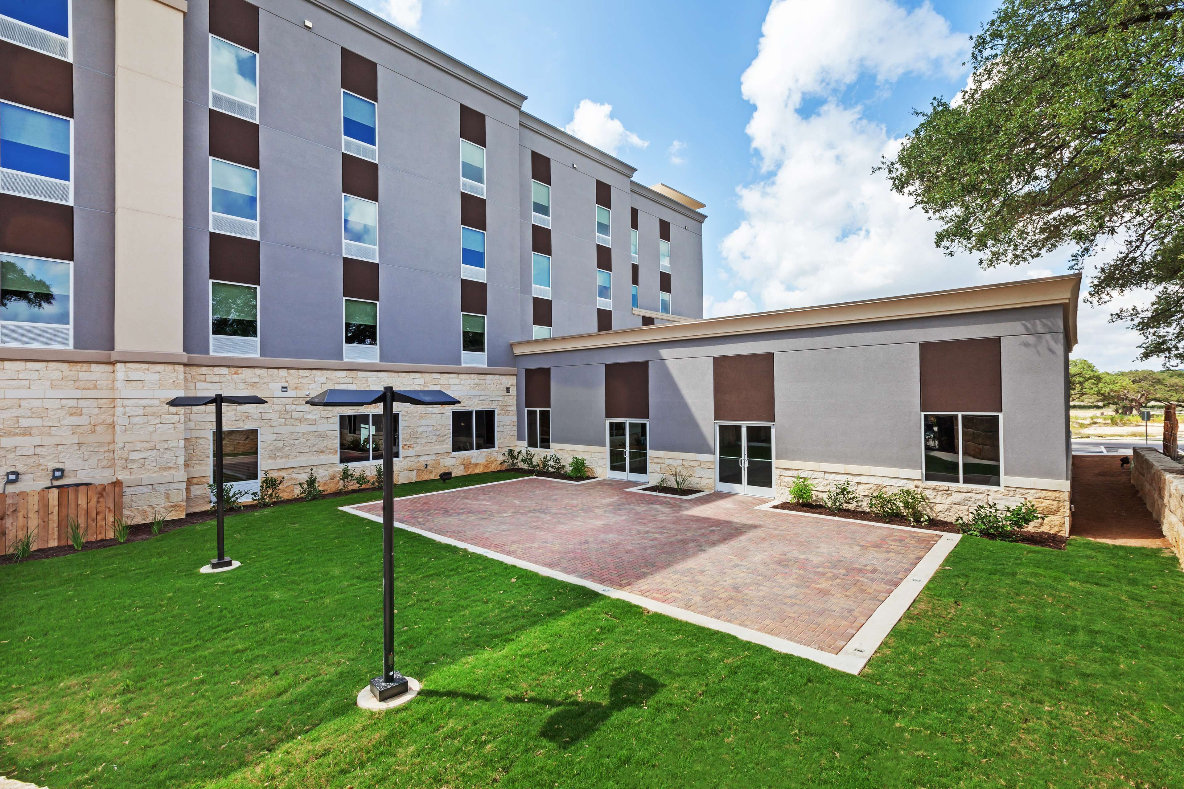 Hampton Inn Bulverde Hampton Inn Bulverde