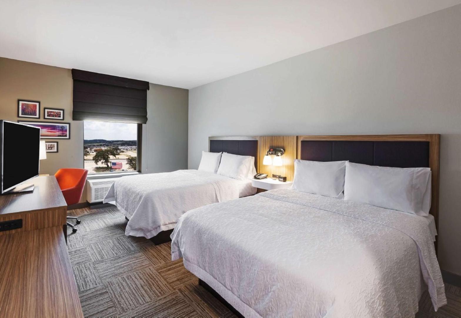 Hampton Inn Bulverde Hampton Inn Bulverde