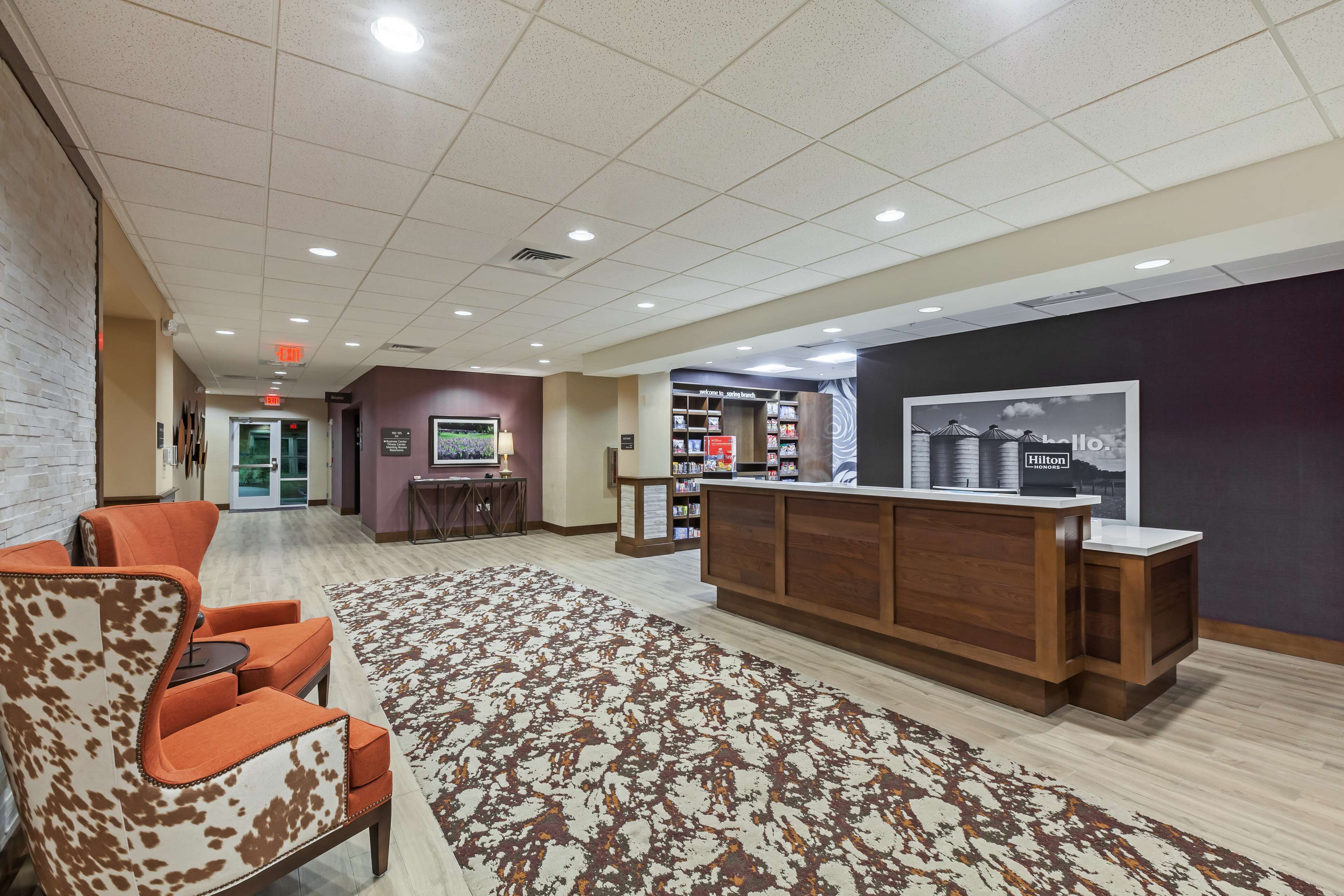 Hampton Inn Bulverde Hampton Inn Bulverde