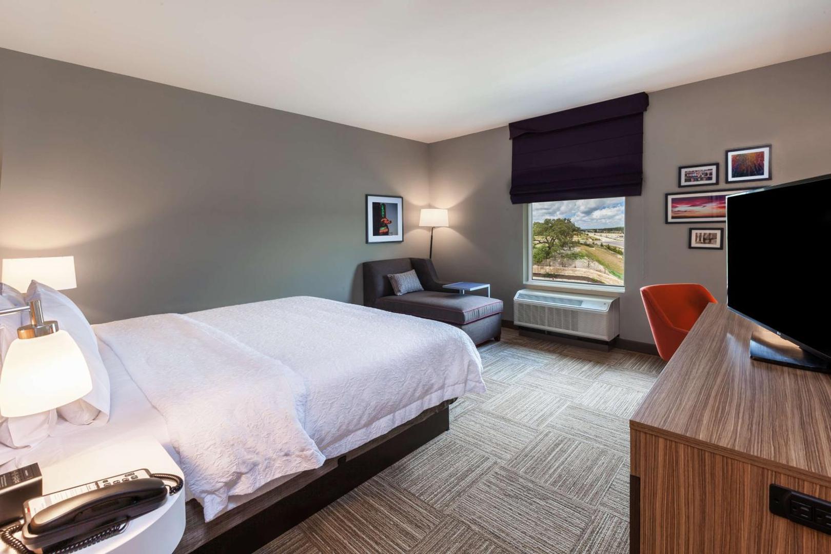 Hampton Inn Bulverde Hampton Inn Bulverde