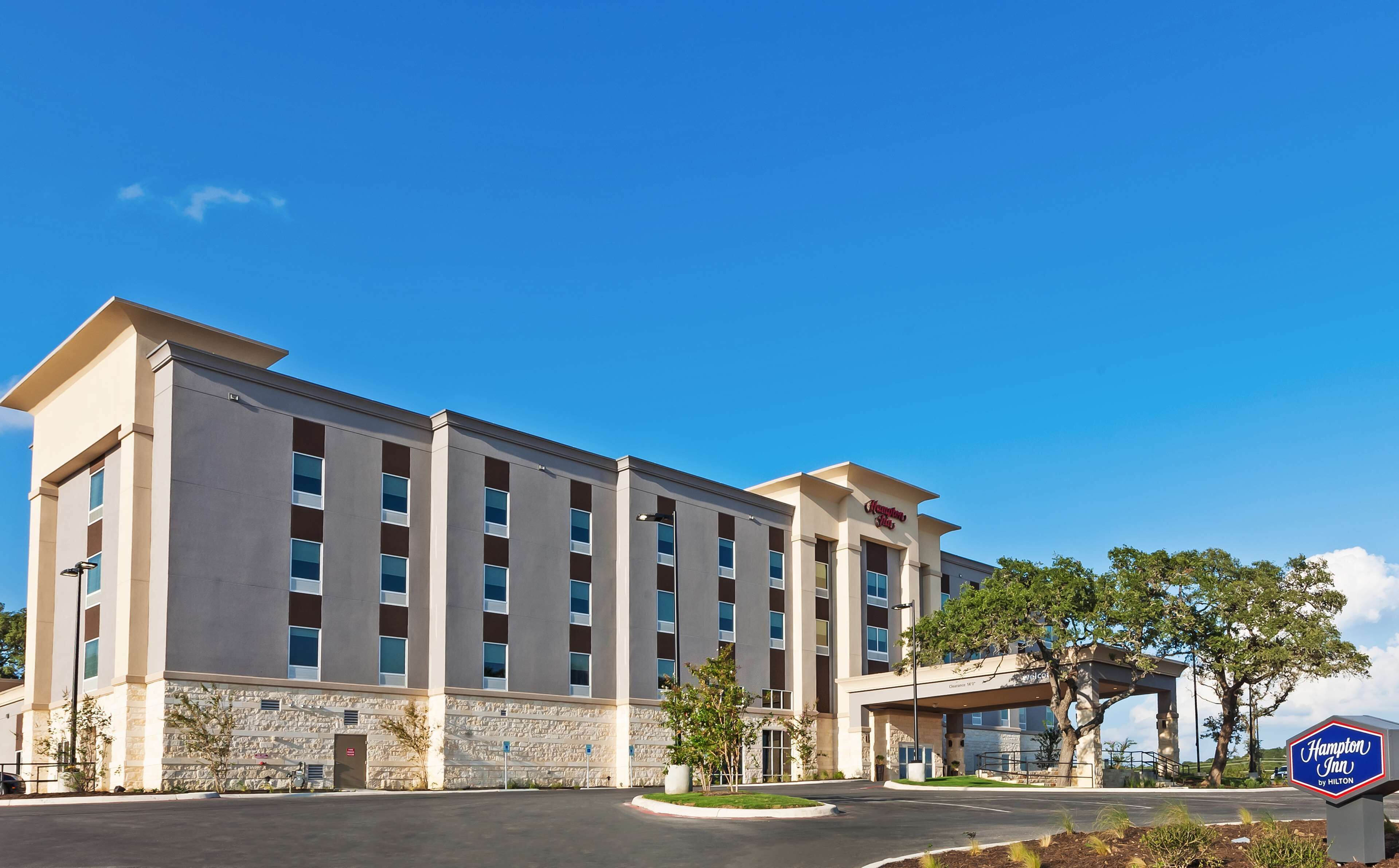 Hampton Inn Bulverde Hampton Inn Bulverde
