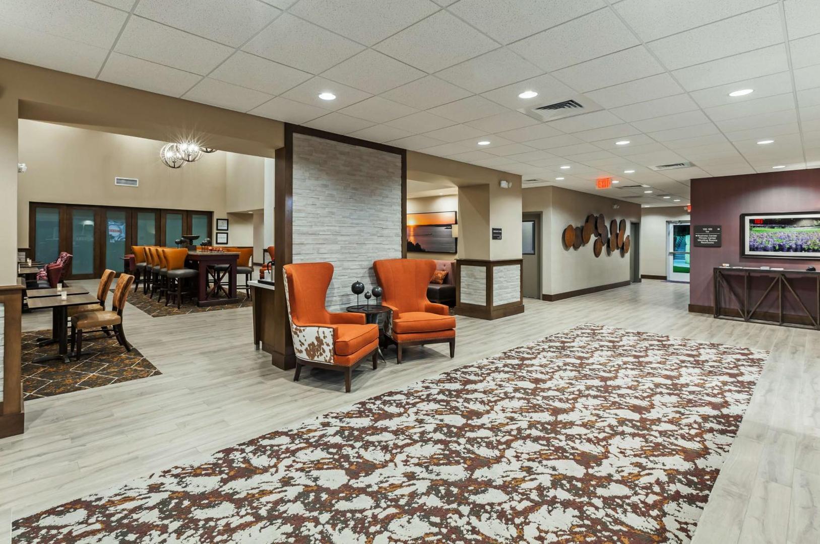 Hampton Inn Bulverde Hampton Inn Bulverde