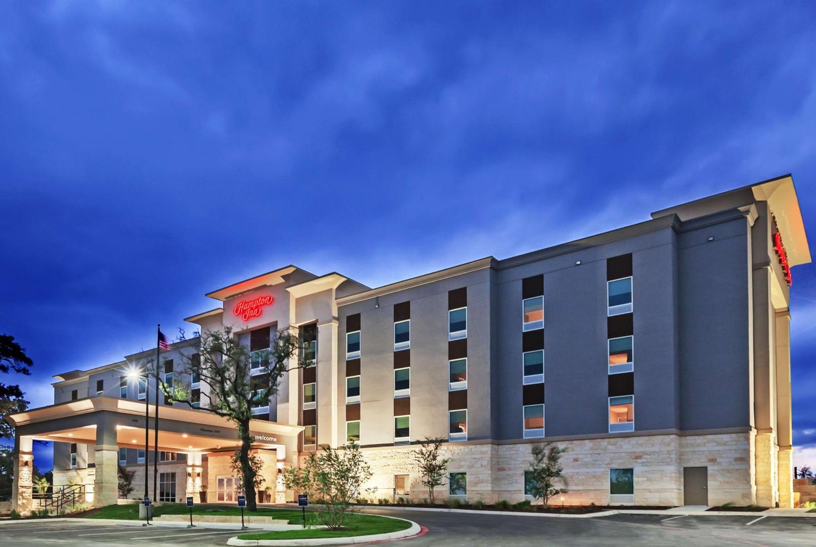 Hampton Inn Bulverde Hampton Inn Bulverde