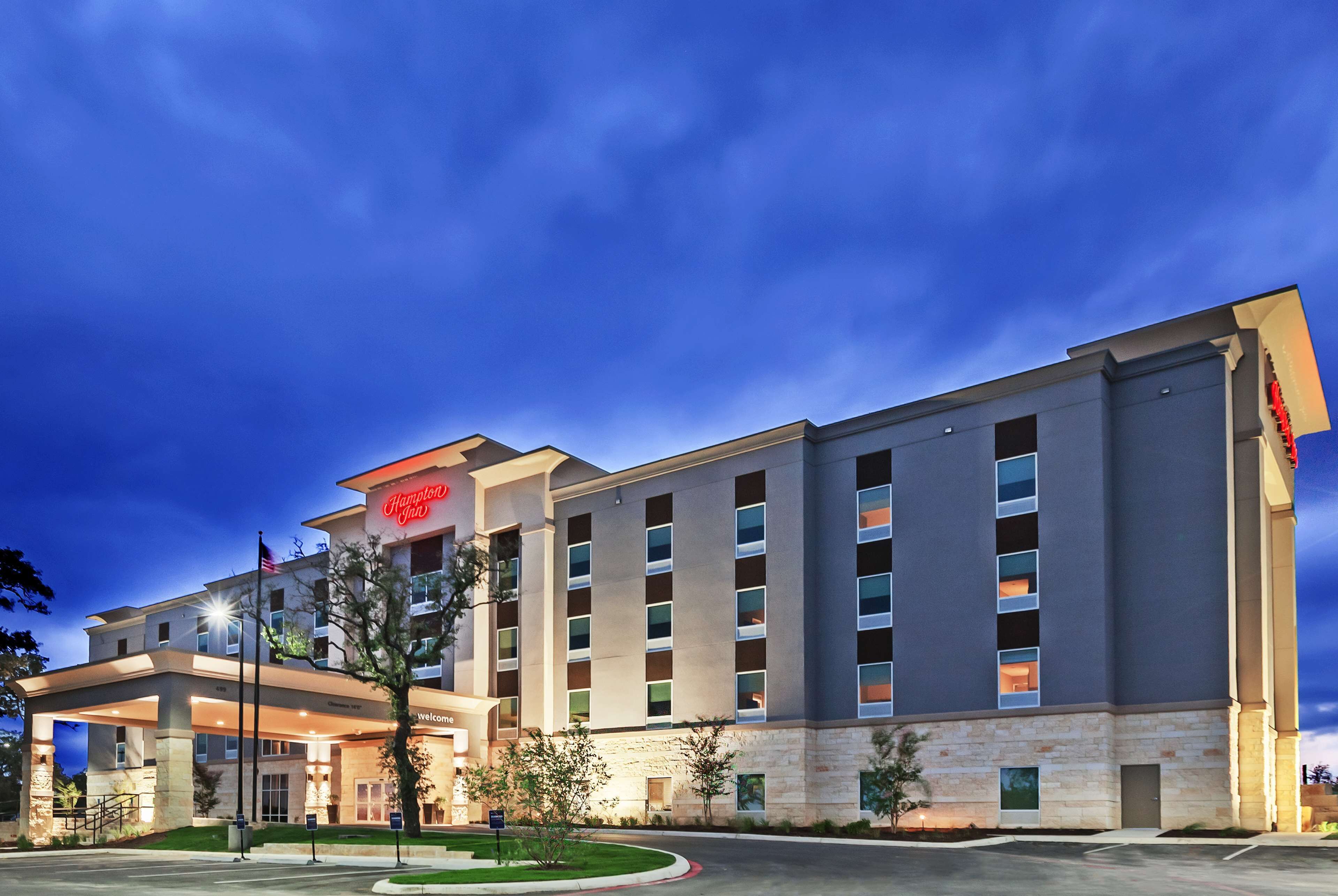 Hampton Inn Bulverde Hampton Inn Bulverde