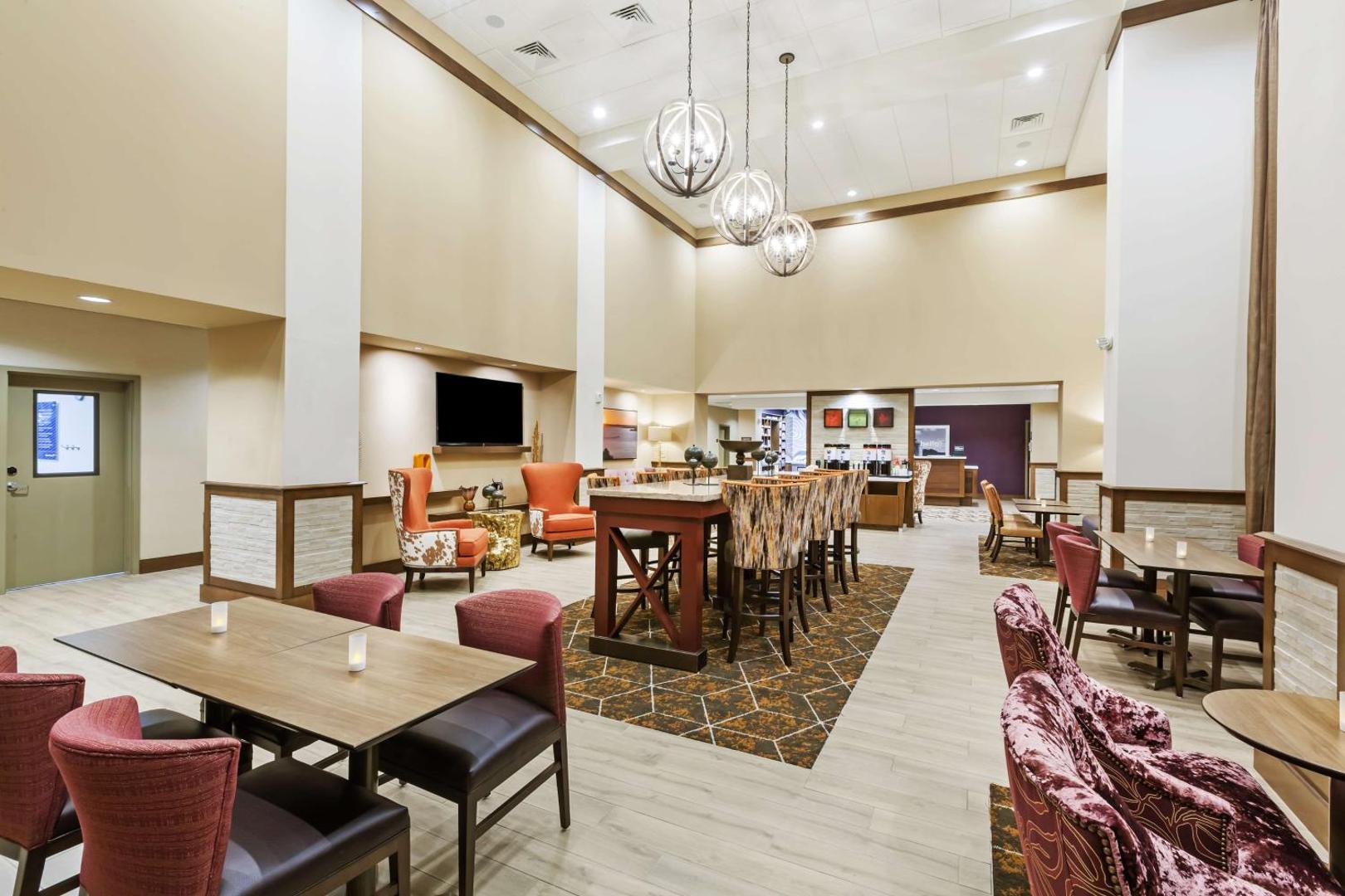 Hampton Inn Bulverde Hampton Inn Bulverde