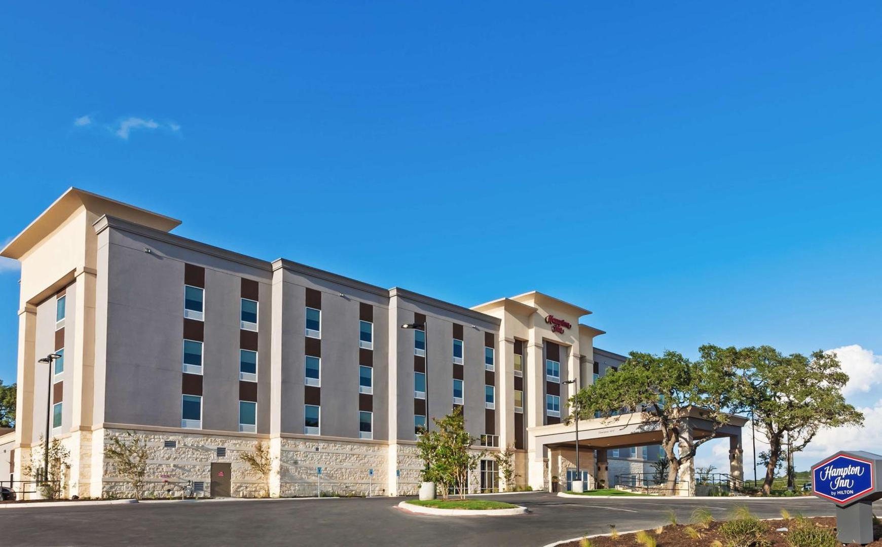 Hampton Inn Bulverde Hampton Inn Bulverde
