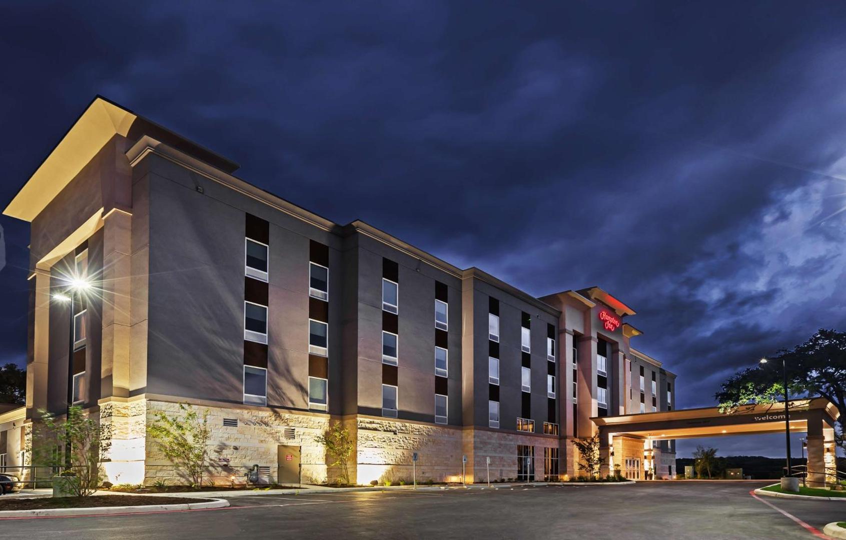 Hampton Inn Bulverde Hampton Inn Bulverde
