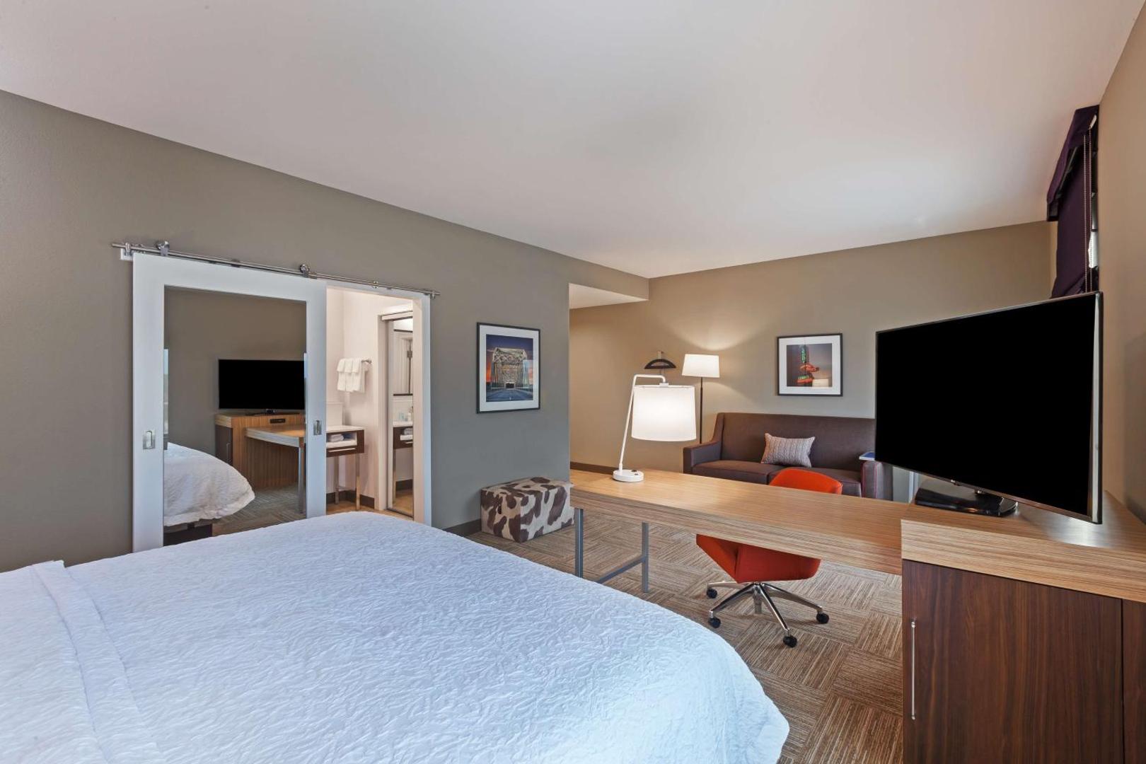 Hampton Inn Bulverde Hampton Inn Bulverde