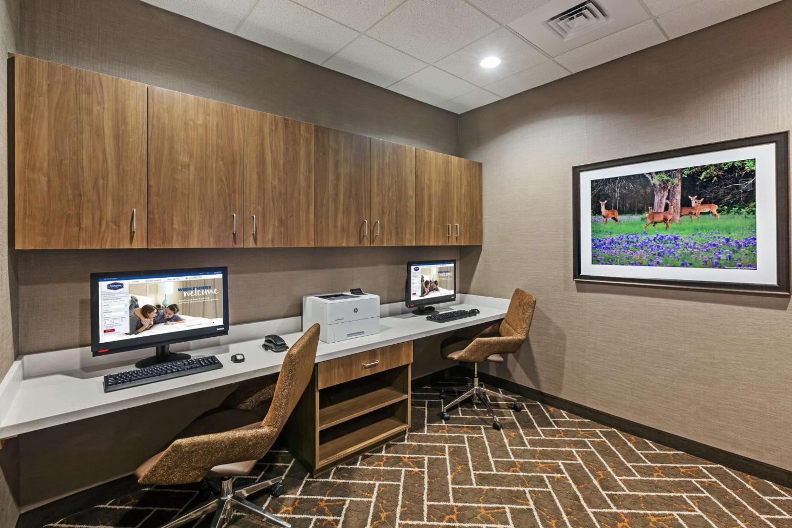Hampton Inn Bulverde Hampton Inn Bulverde