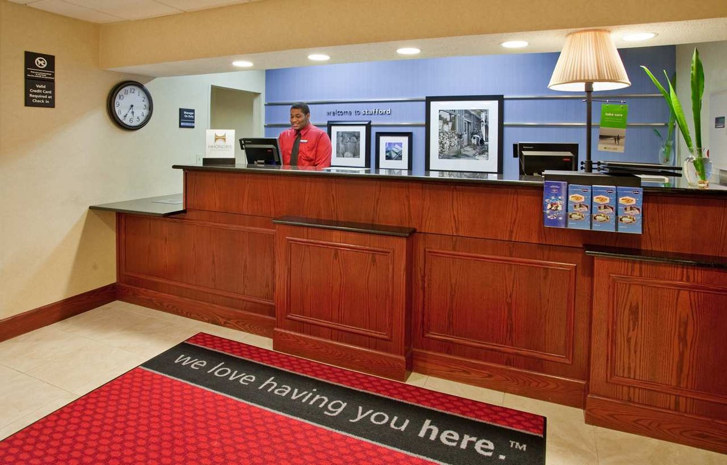 Hampton Inn Houston / Stafford Hampton Inn Houston / Stafford