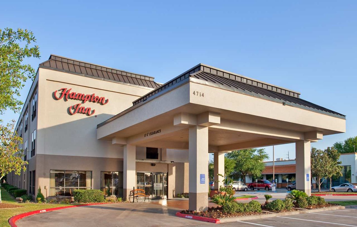Hampton Inn Houston / Stafford Hampton Inn Houston / Stafford