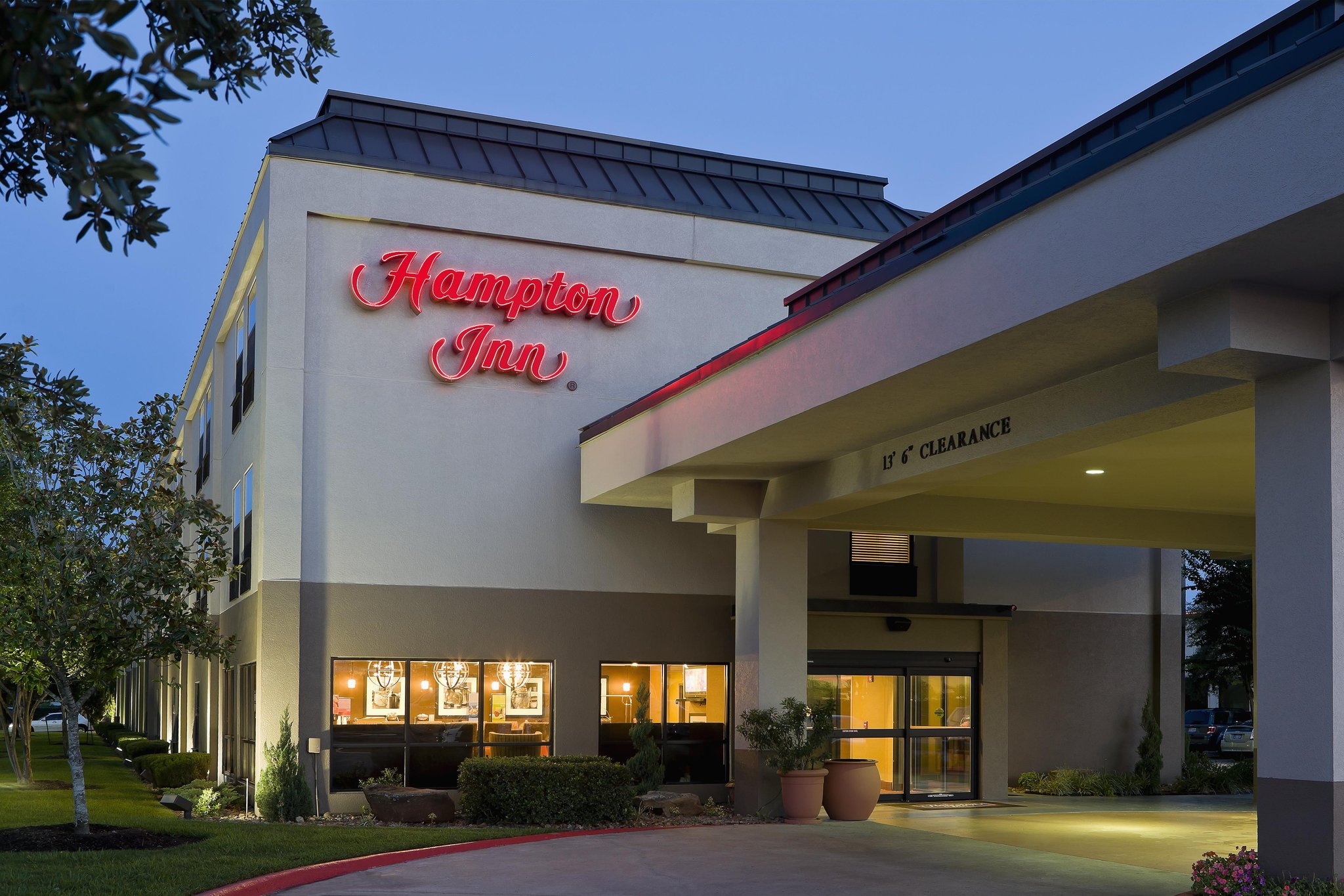 Hampton Inn Houston / Stafford Hampton Inn Houston / Stafford