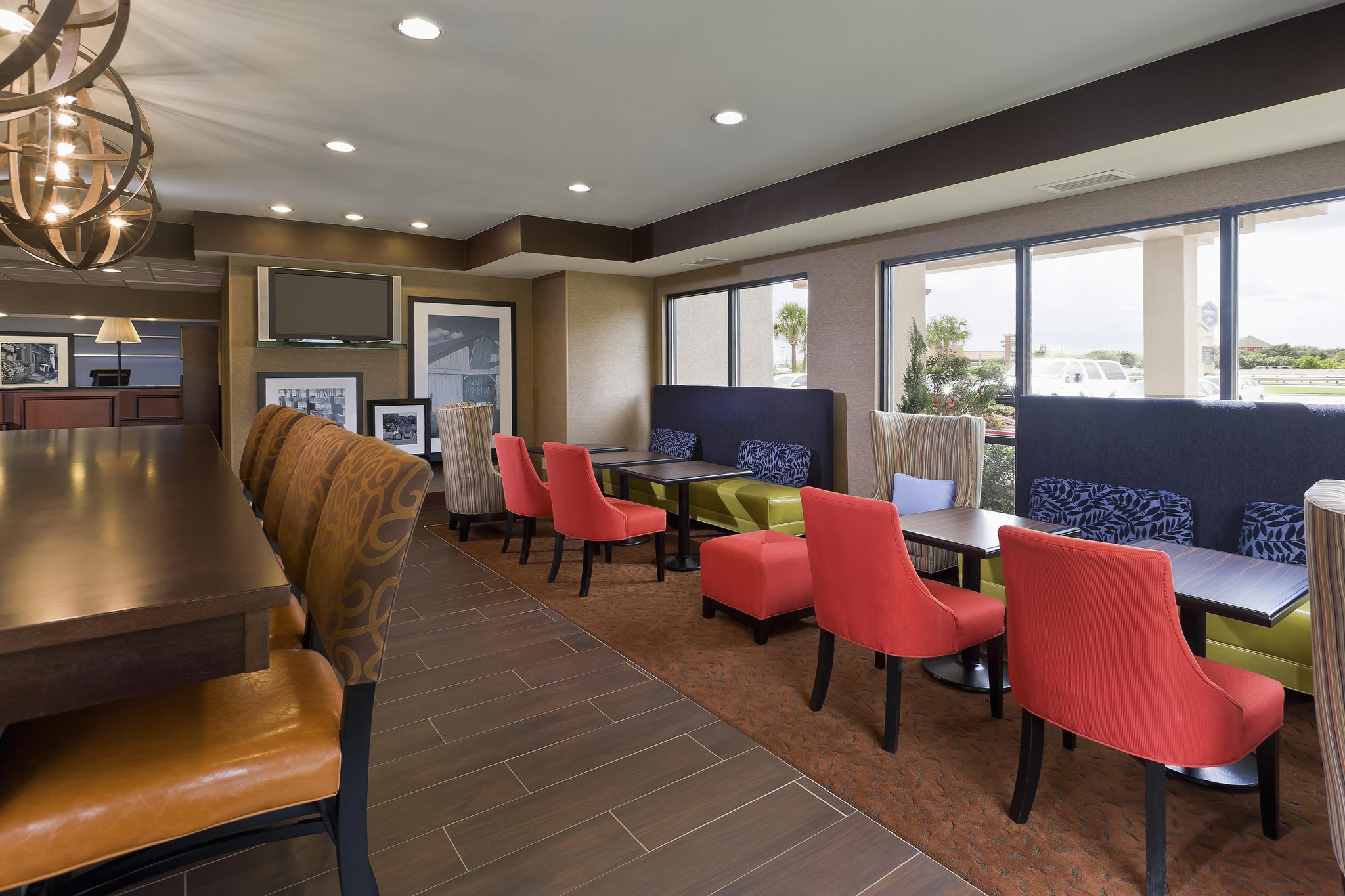 Hampton Inn Houston / Stafford Hampton Inn Houston / Stafford