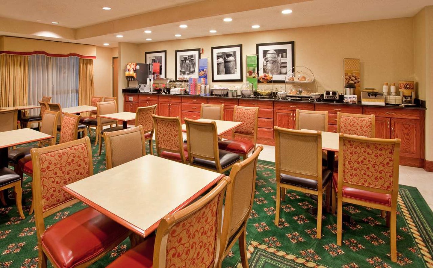 Hampton Inn Houston / Stafford Hampton Inn Houston / Stafford