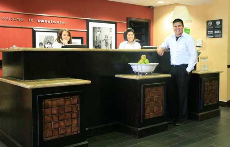 Hampton Inn Sweetwater Hampton Inn Sweetwater