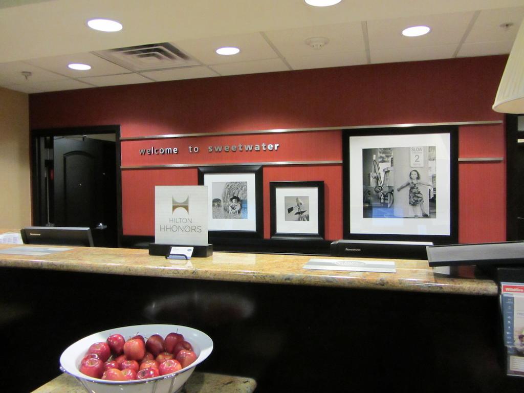 Hampton Inn Sweetwater Hampton Inn Sweetwater
