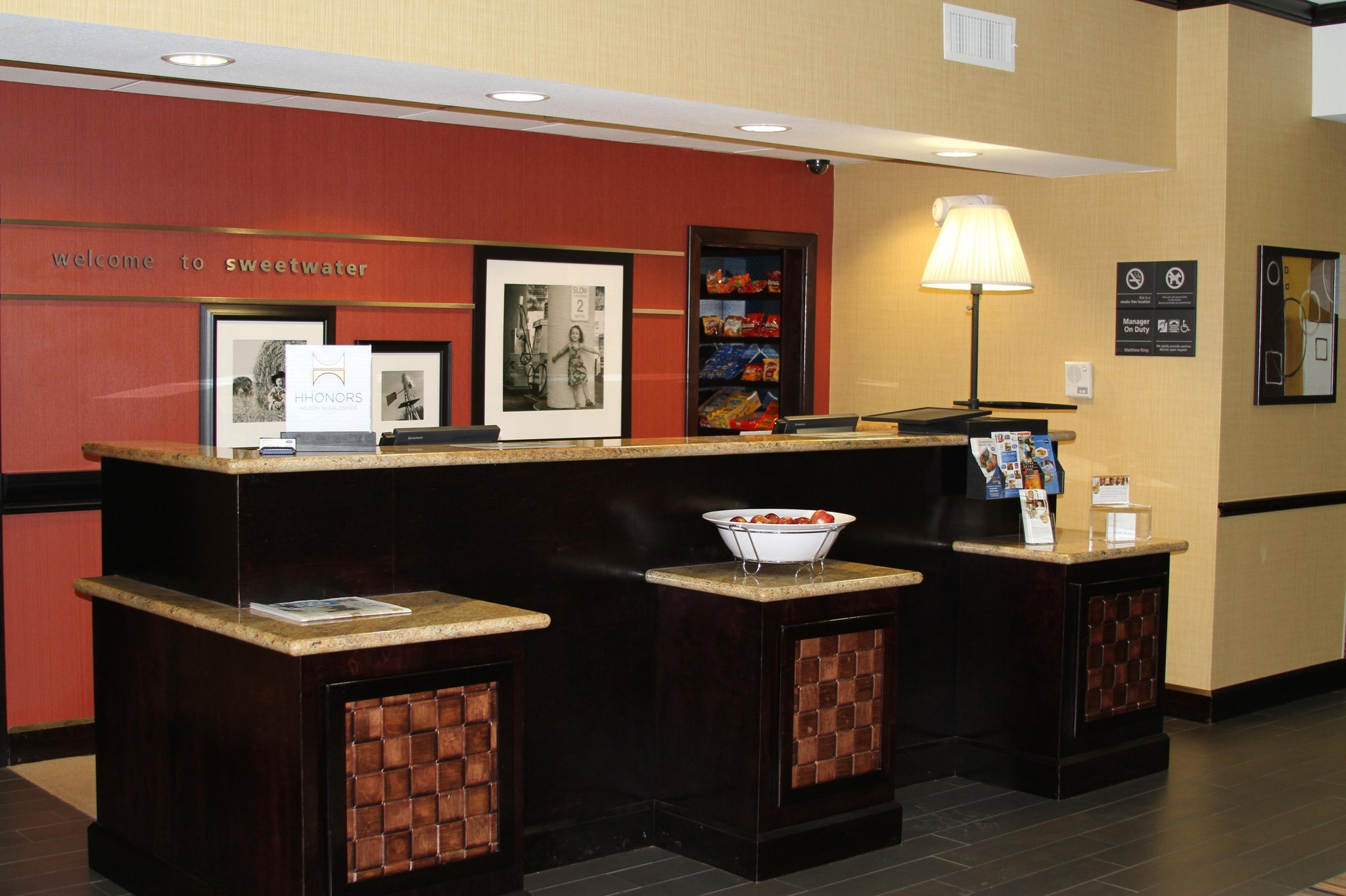 Hampton Inn Sweetwater Hampton Inn Sweetwater