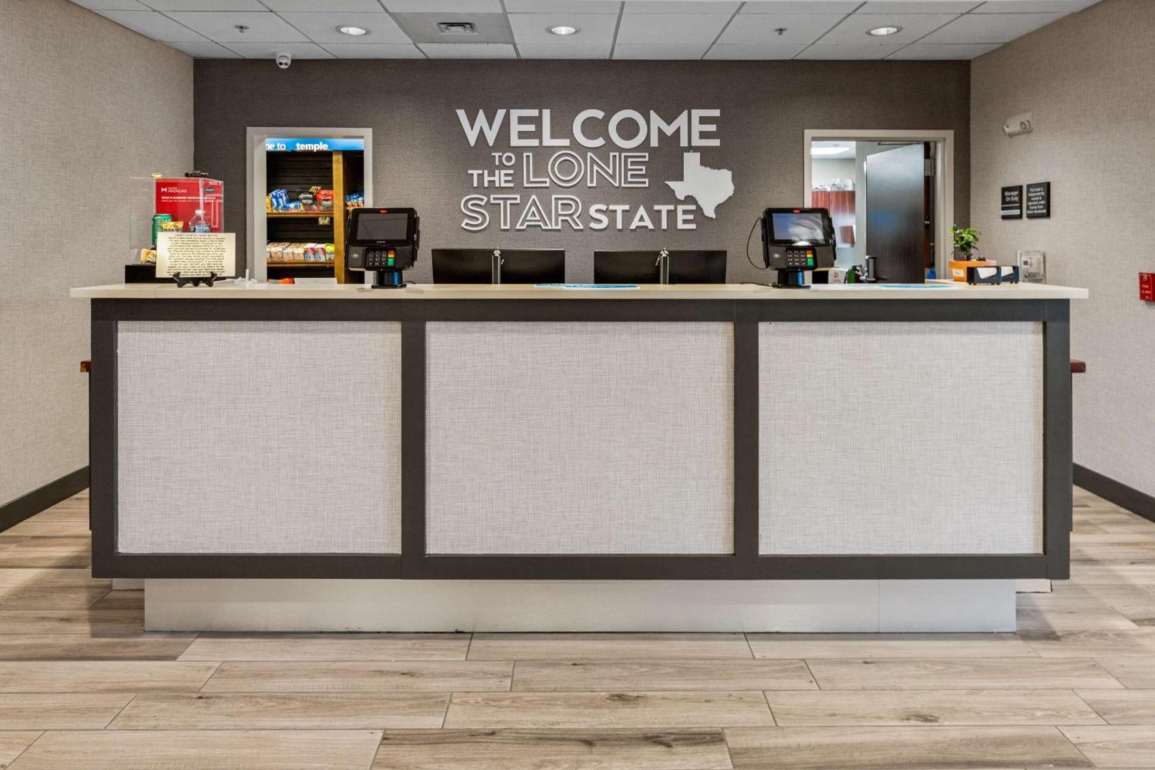Hampton Inn Temple Hampton Inn Temple