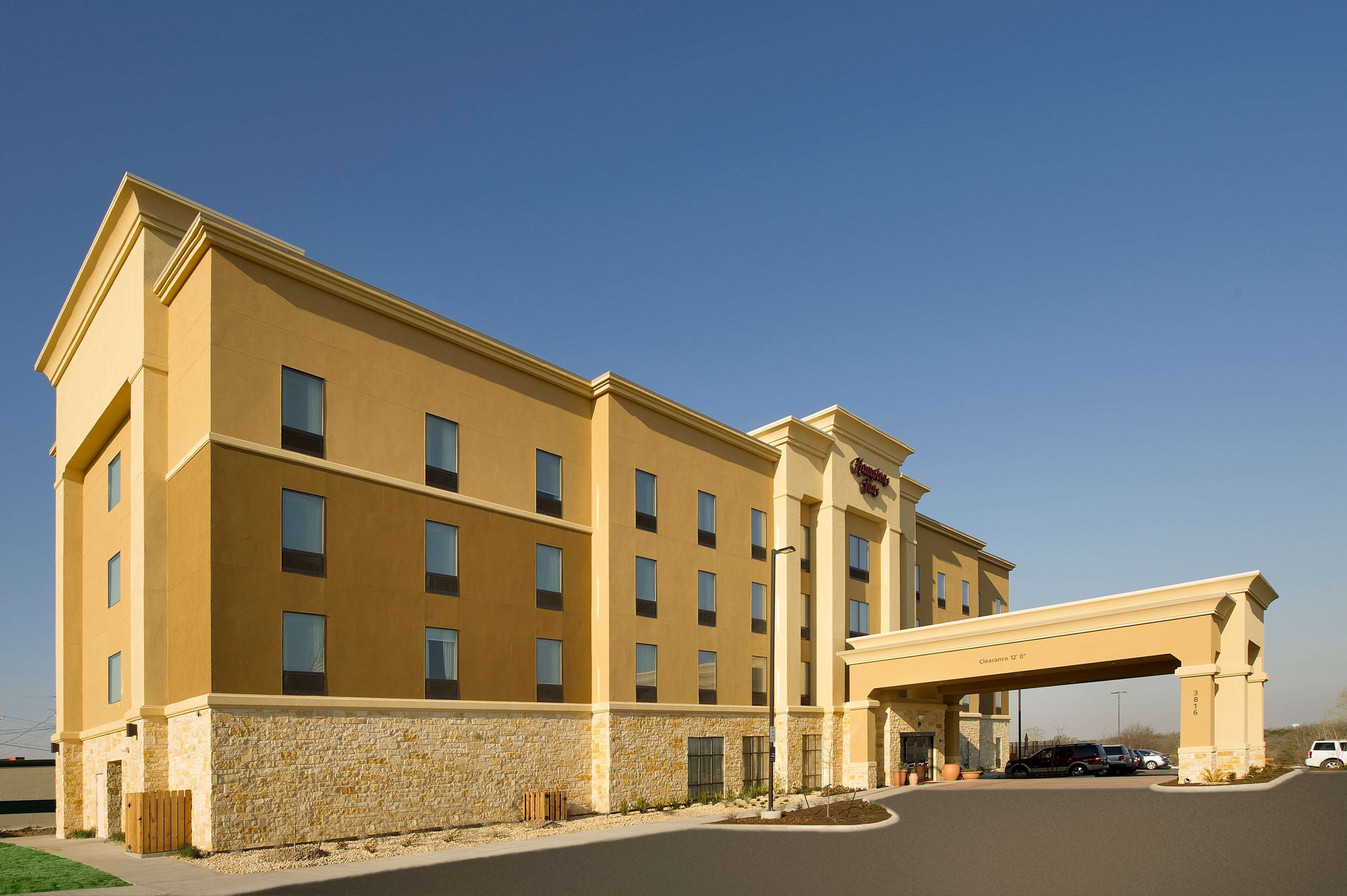 Hampton Inn Temple Hampton Inn Temple