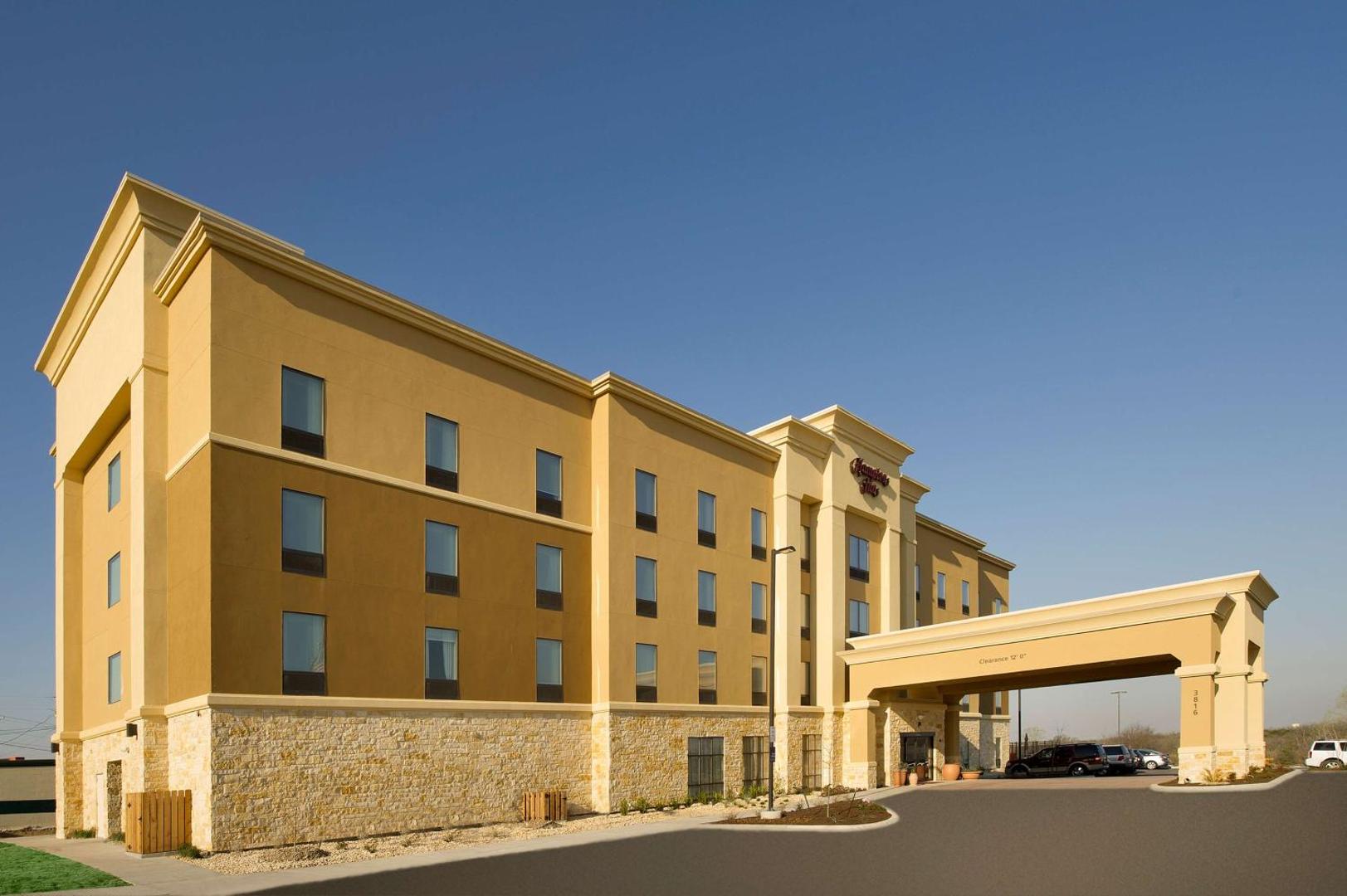 Hampton Inn Temple Hampton Inn Temple