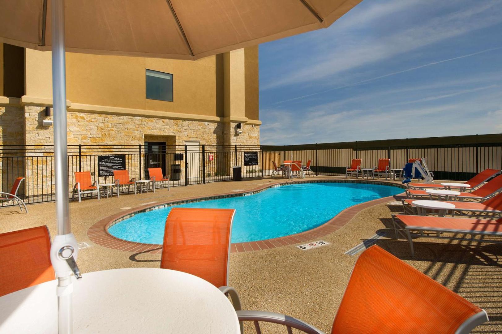 Hampton Inn Temple Hampton Inn Temple