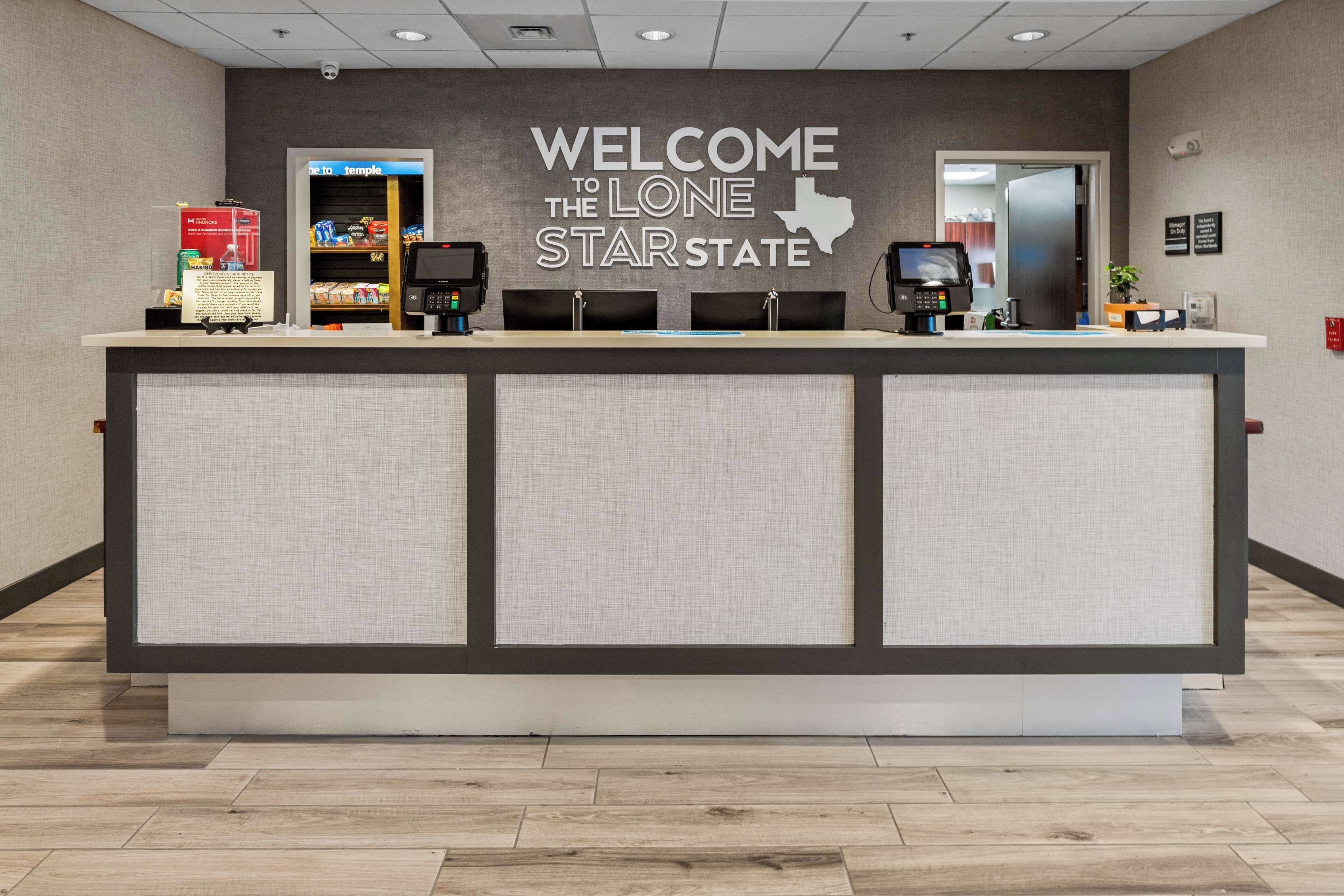 Hampton Inn Temple Hampton Inn Temple