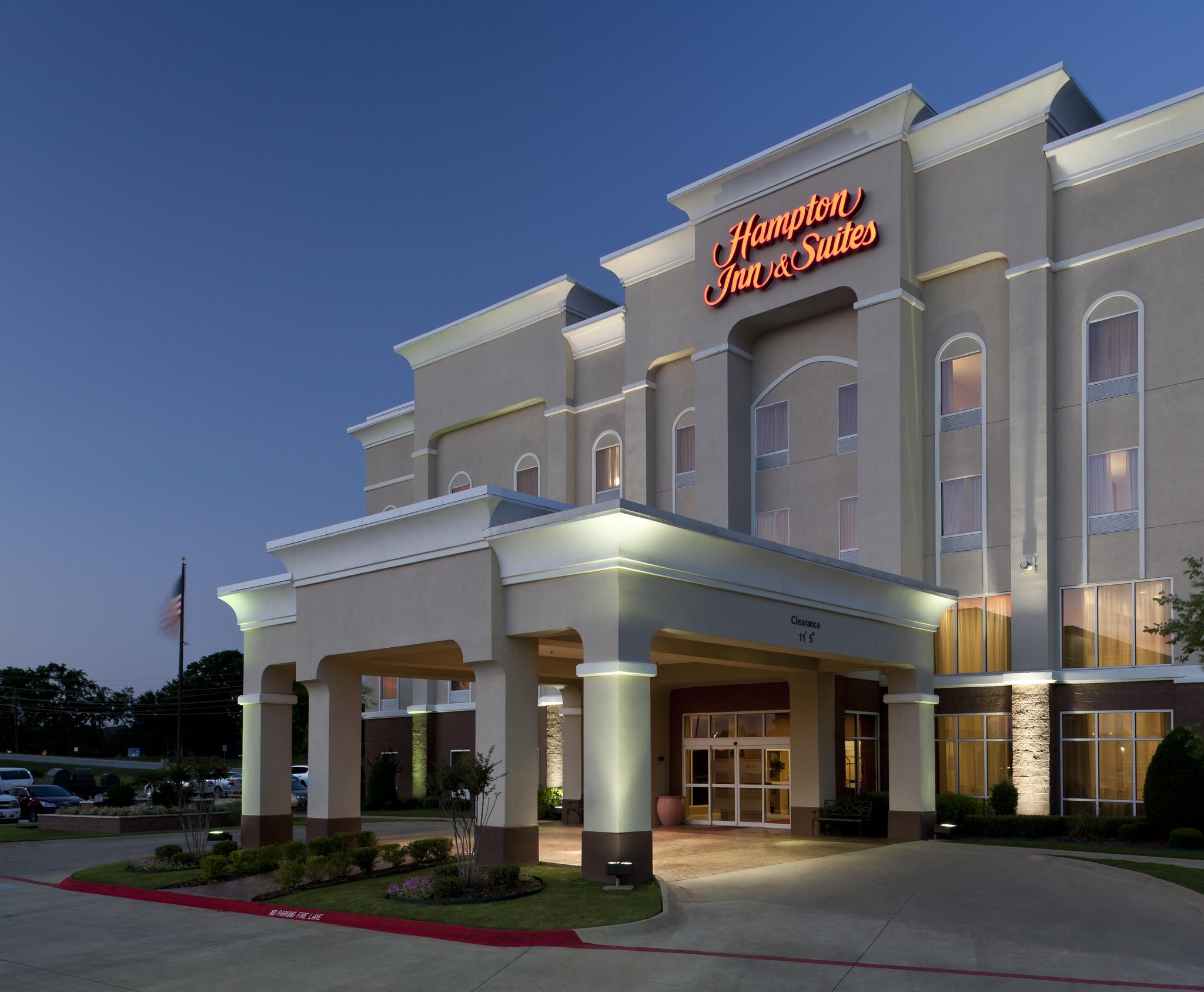 Hampton Inn & Suites Texarkana Hampton Inn & Suites Texarkana