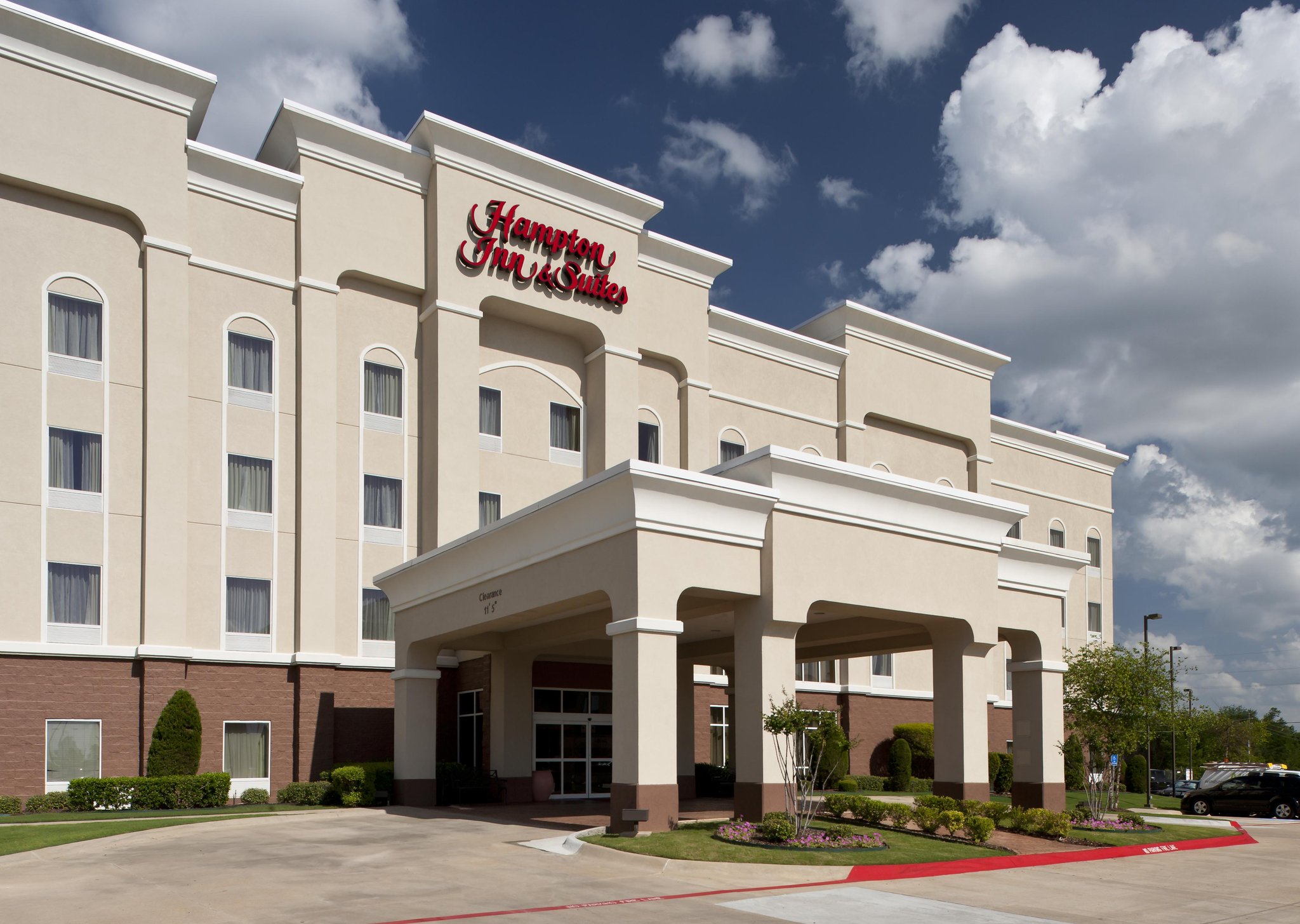 Hampton Inn & Suites Texarkana Hampton Inn & Suites Texarkana