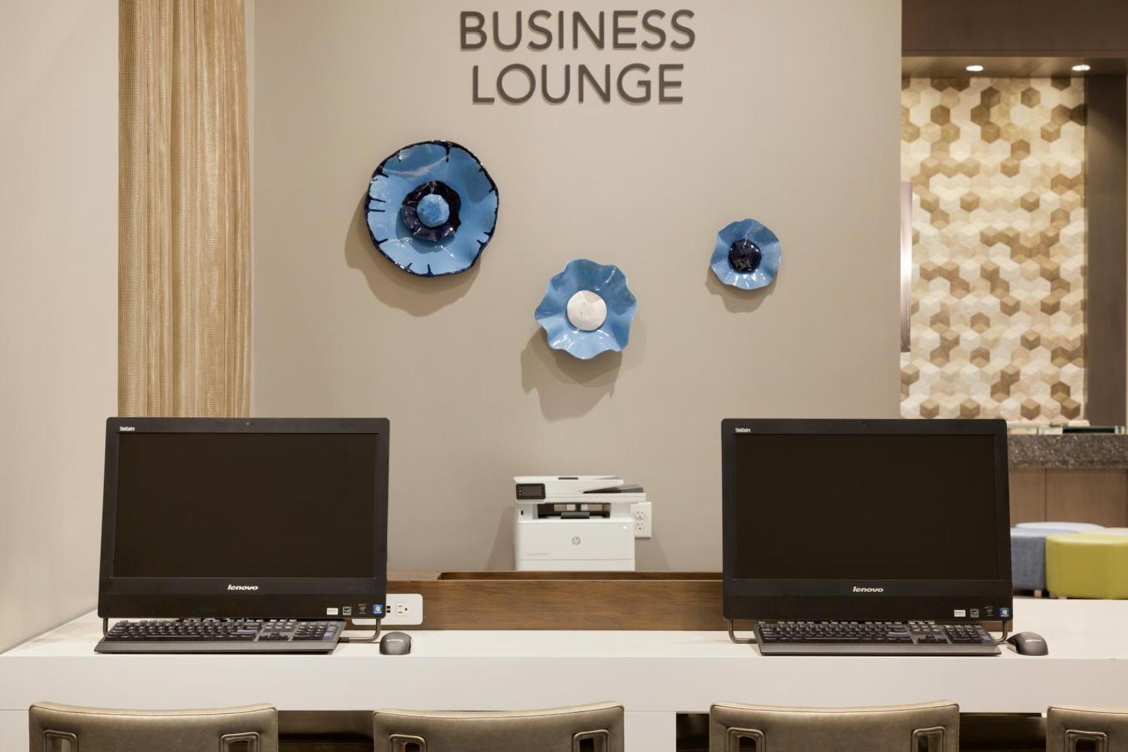 Embassy Suites by Hilton The Woodlands at Hughes Landing