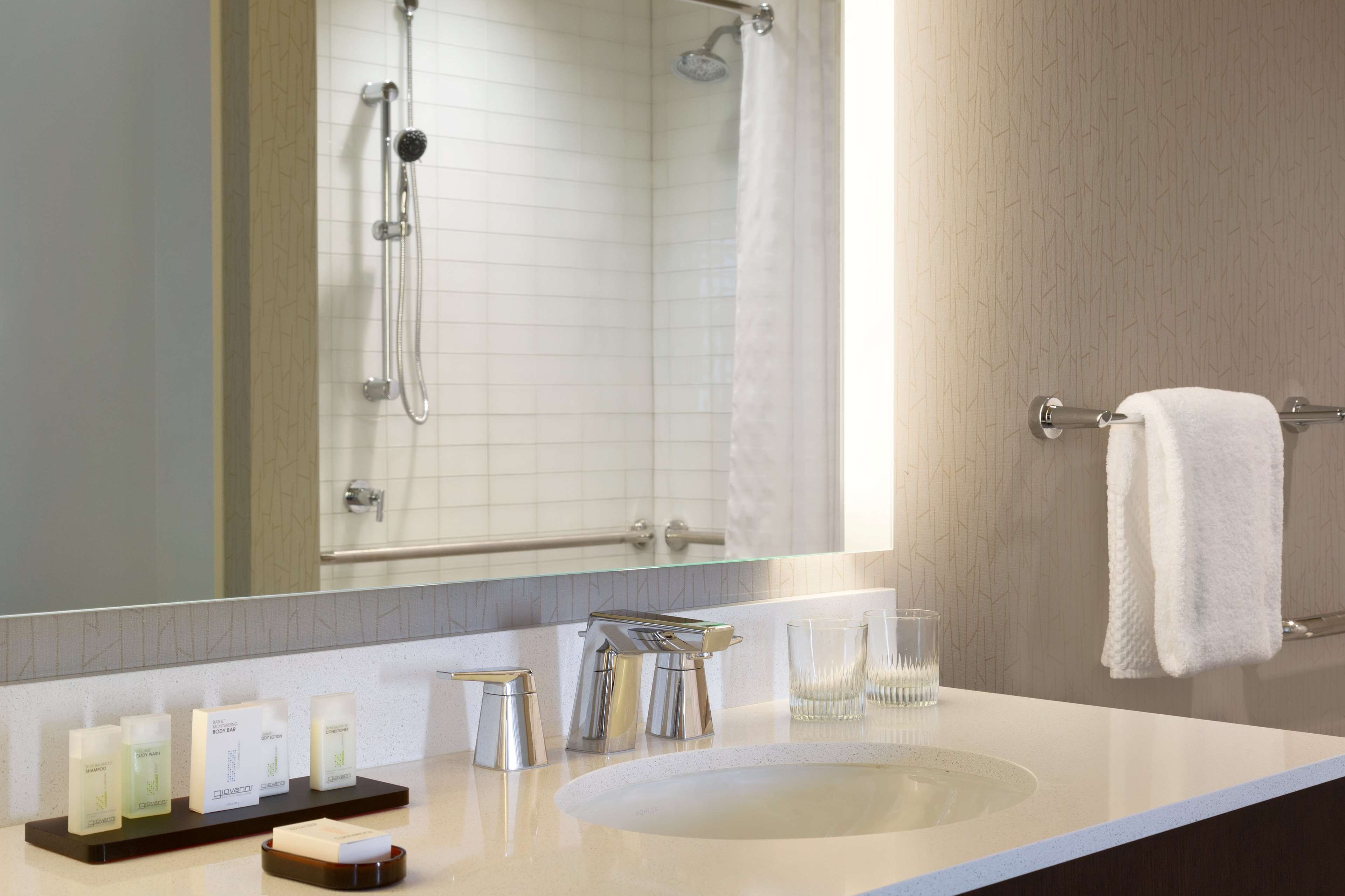 Embassy Suites by Hilton The Woodlands at Hughes Landing