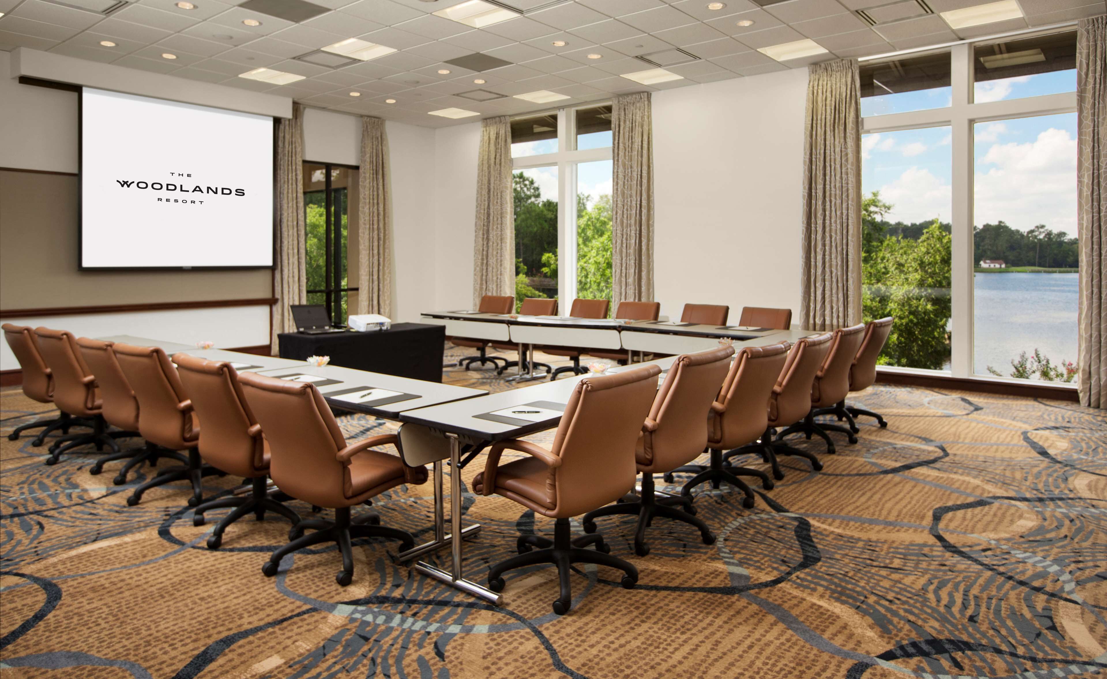 The Woodlands Resort, Curio Collection by Hilton The Woodlands Resort, Curio Collection by Hilton