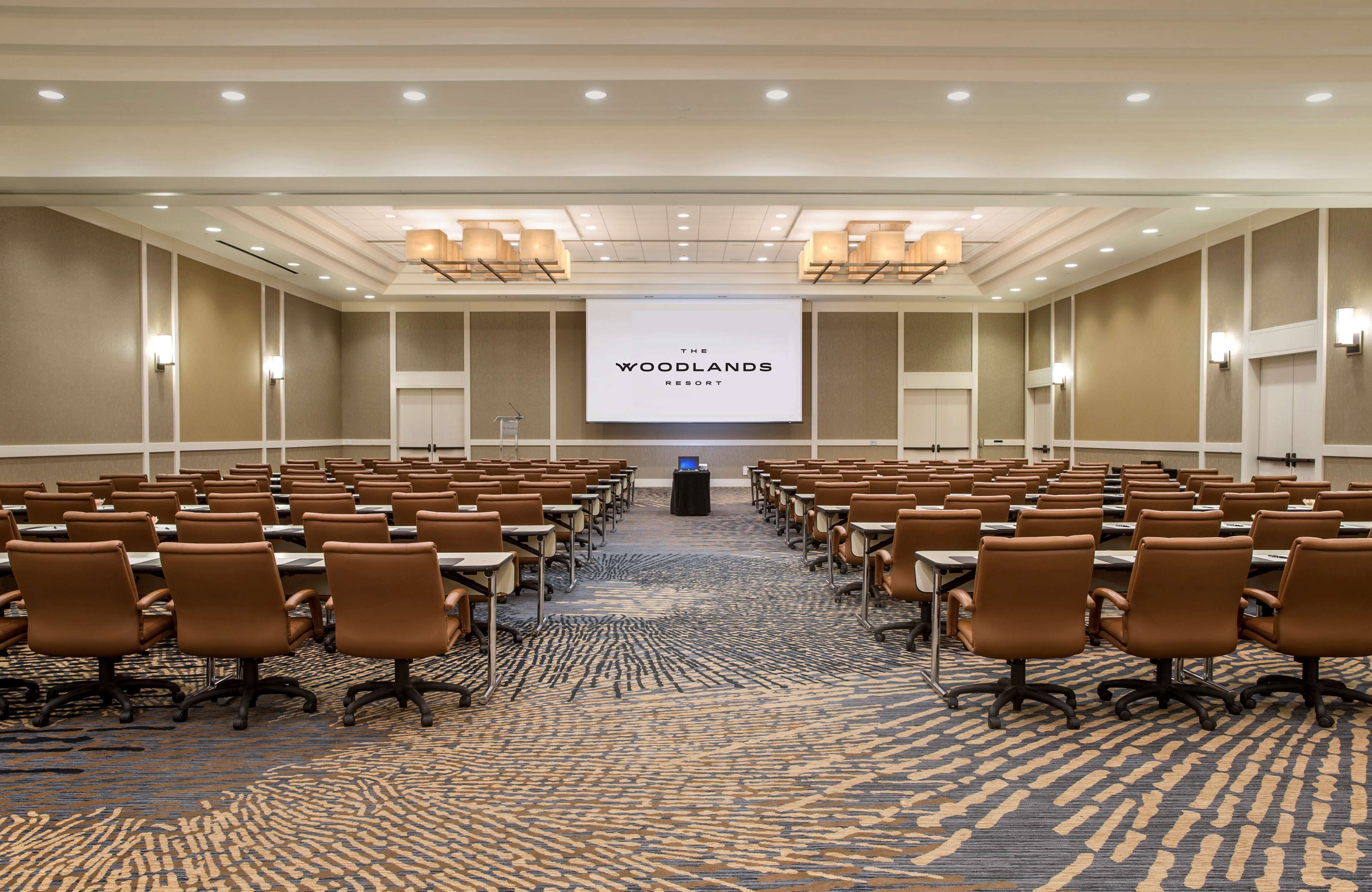 The Woodlands Resort, Curio Collection by Hilton The Woodlands Resort, Curio Collection by Hilton