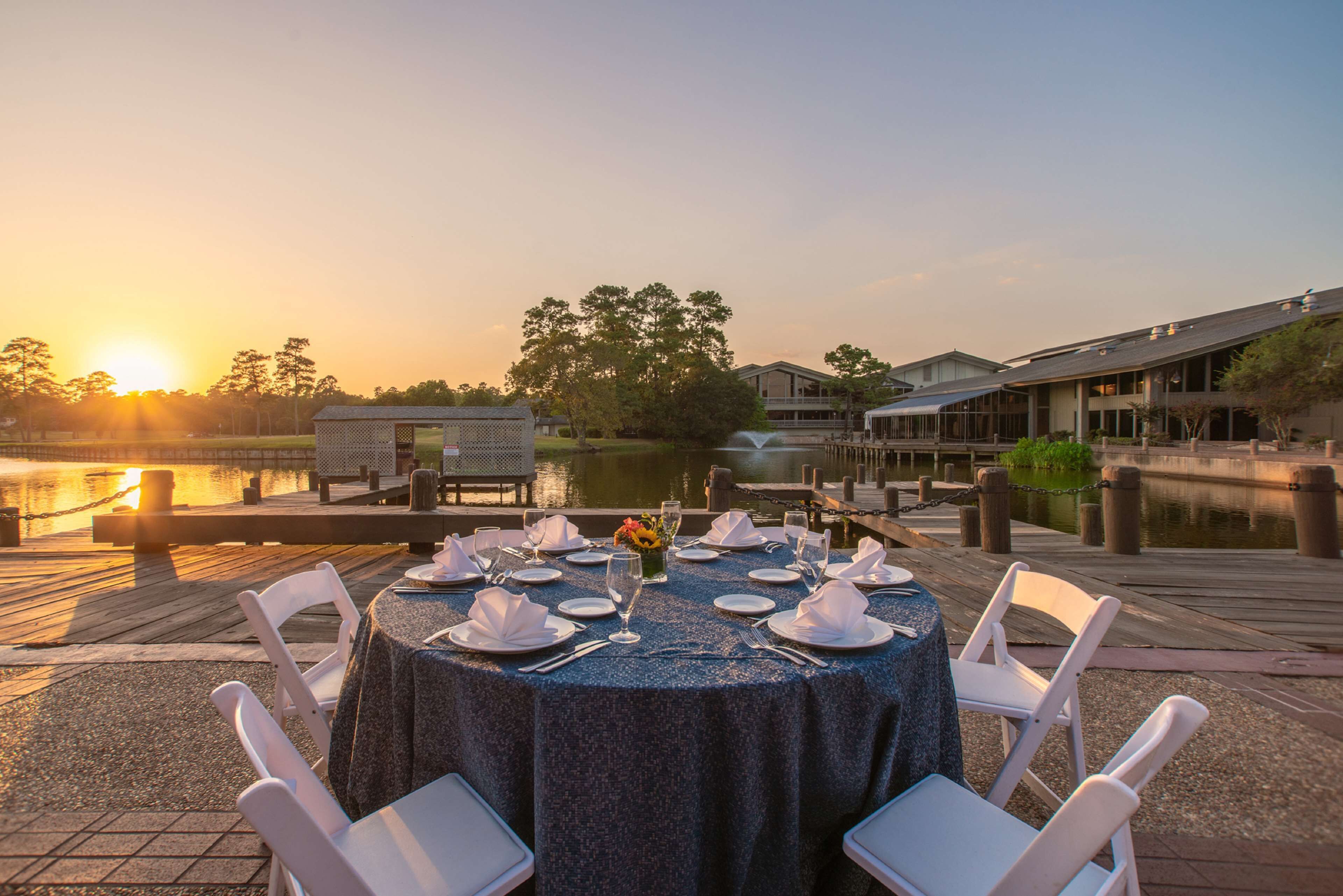 The Woodlands Resort, Curio Collection by Hilton The Woodlands Resort, Curio Collection by Hilton