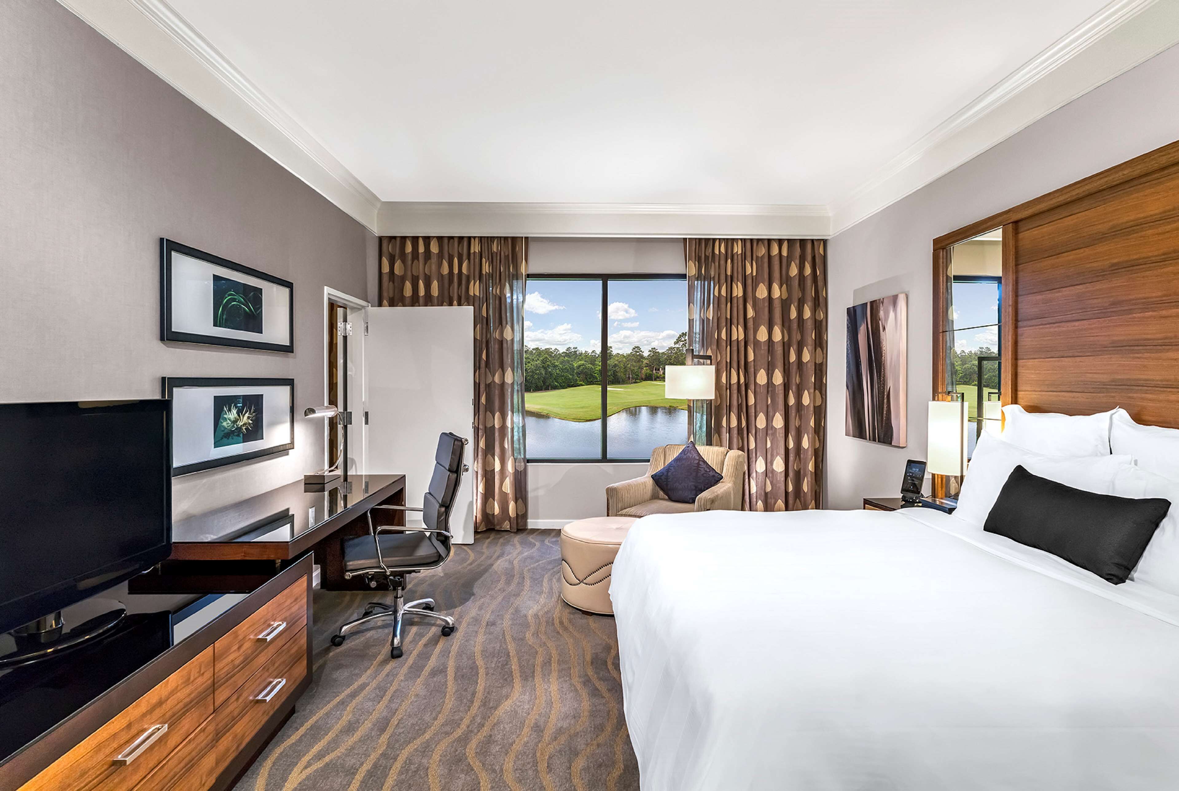 The Woodlands Resort, Curio Collection by Hilton The Woodlands Resort, Curio Collection by Hilton