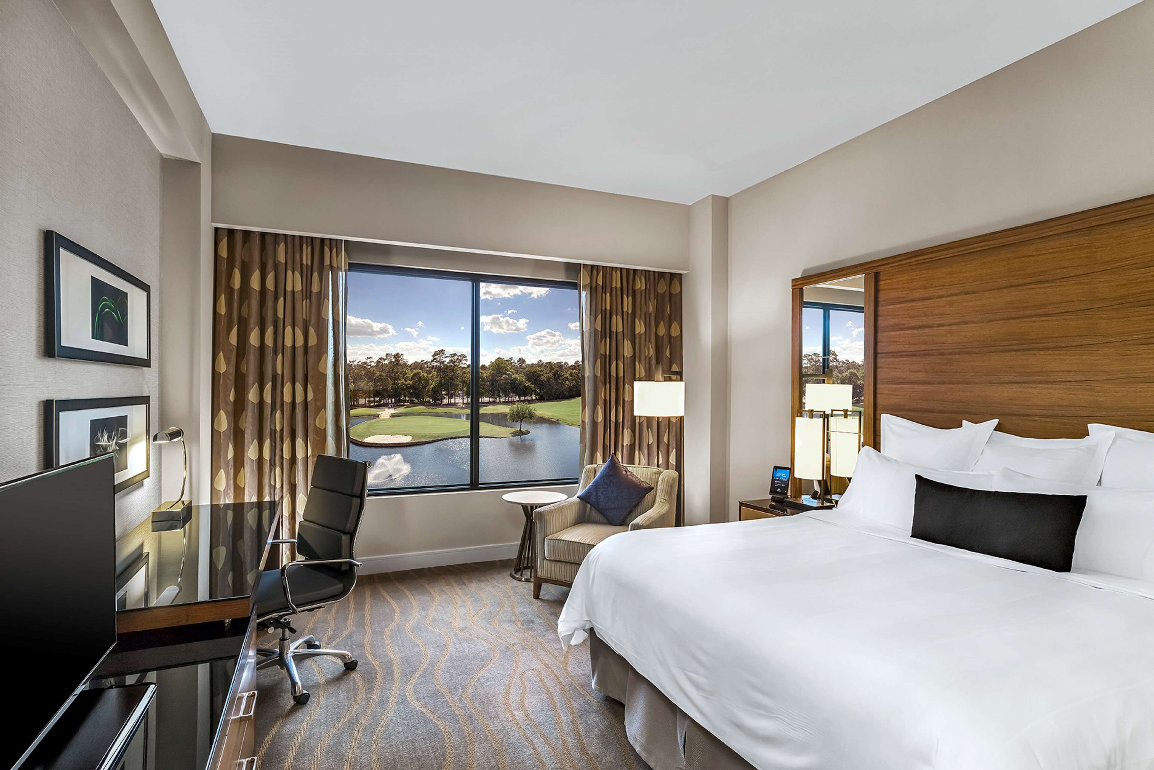 The Woodlands Resort, Curio Collection by Hilton The Woodlands Resort, Curio Collection by Hilton