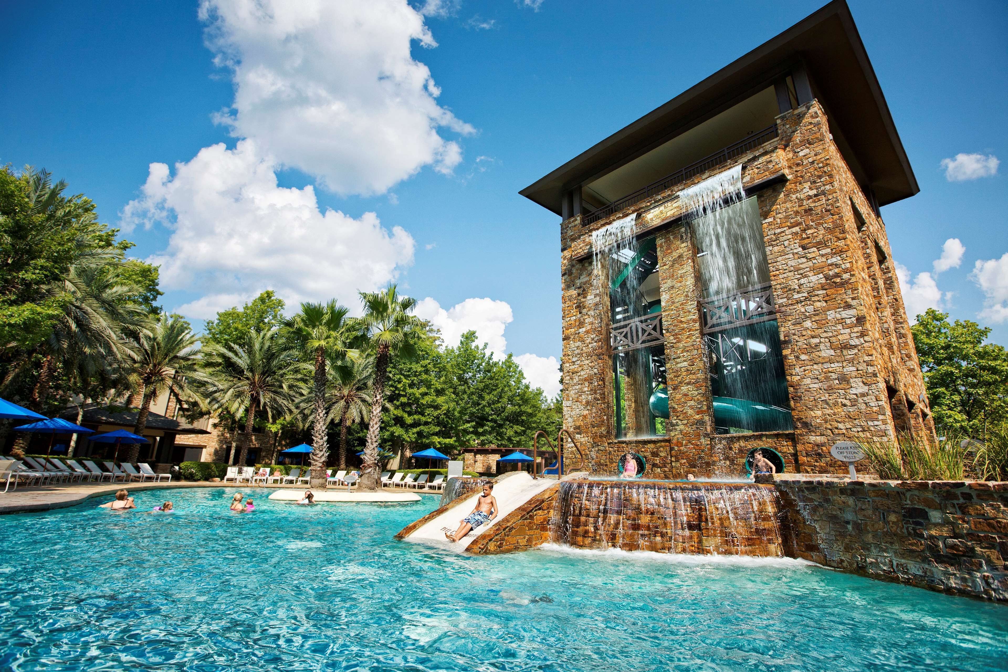 The Woodlands Resort, Curio Collection by Hilton The Woodlands Resort, Curio Collection by Hilton