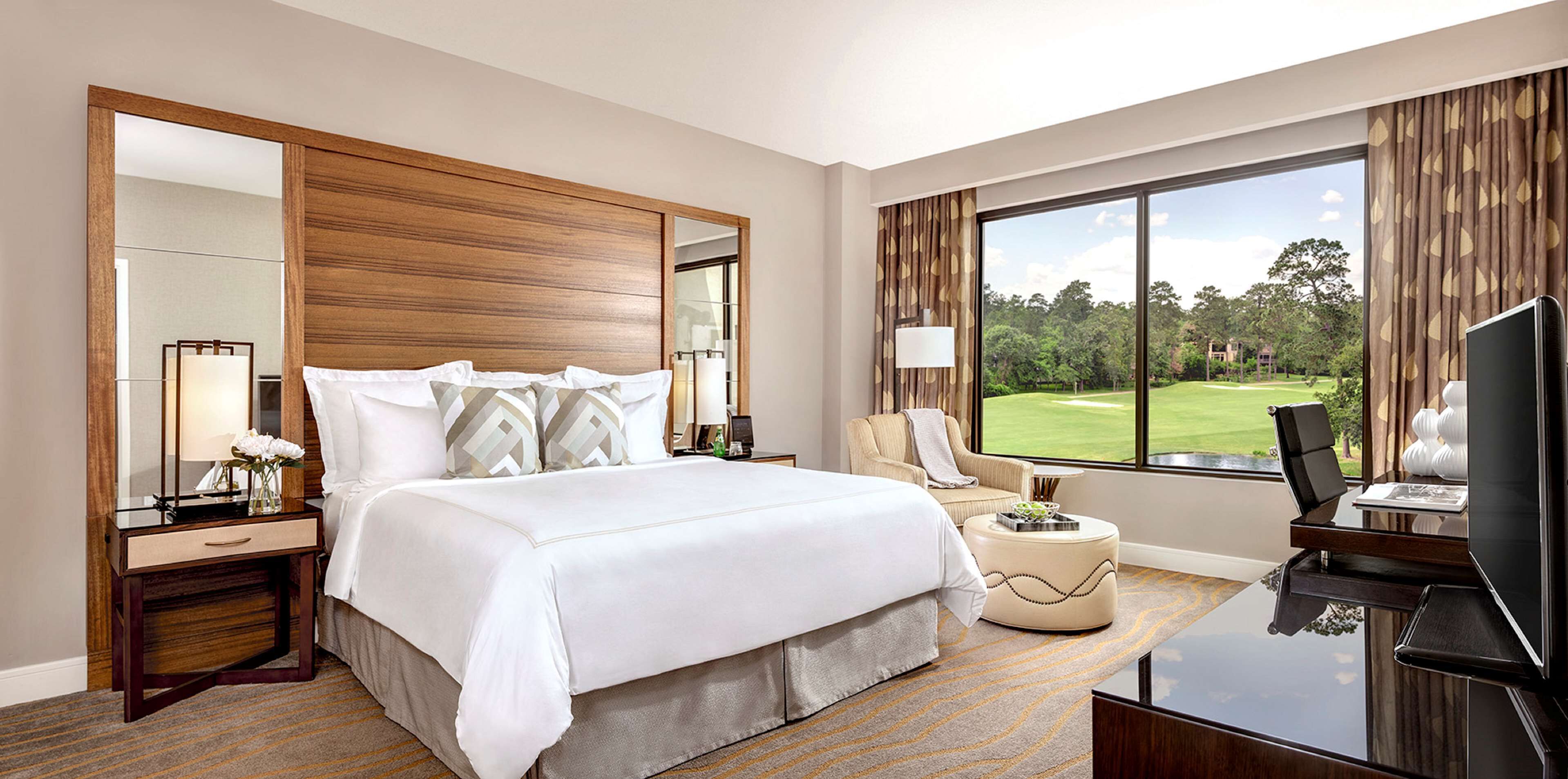 The Woodlands Resort, Curio Collection by Hilton The Woodlands Resort, Curio Collection by Hilton