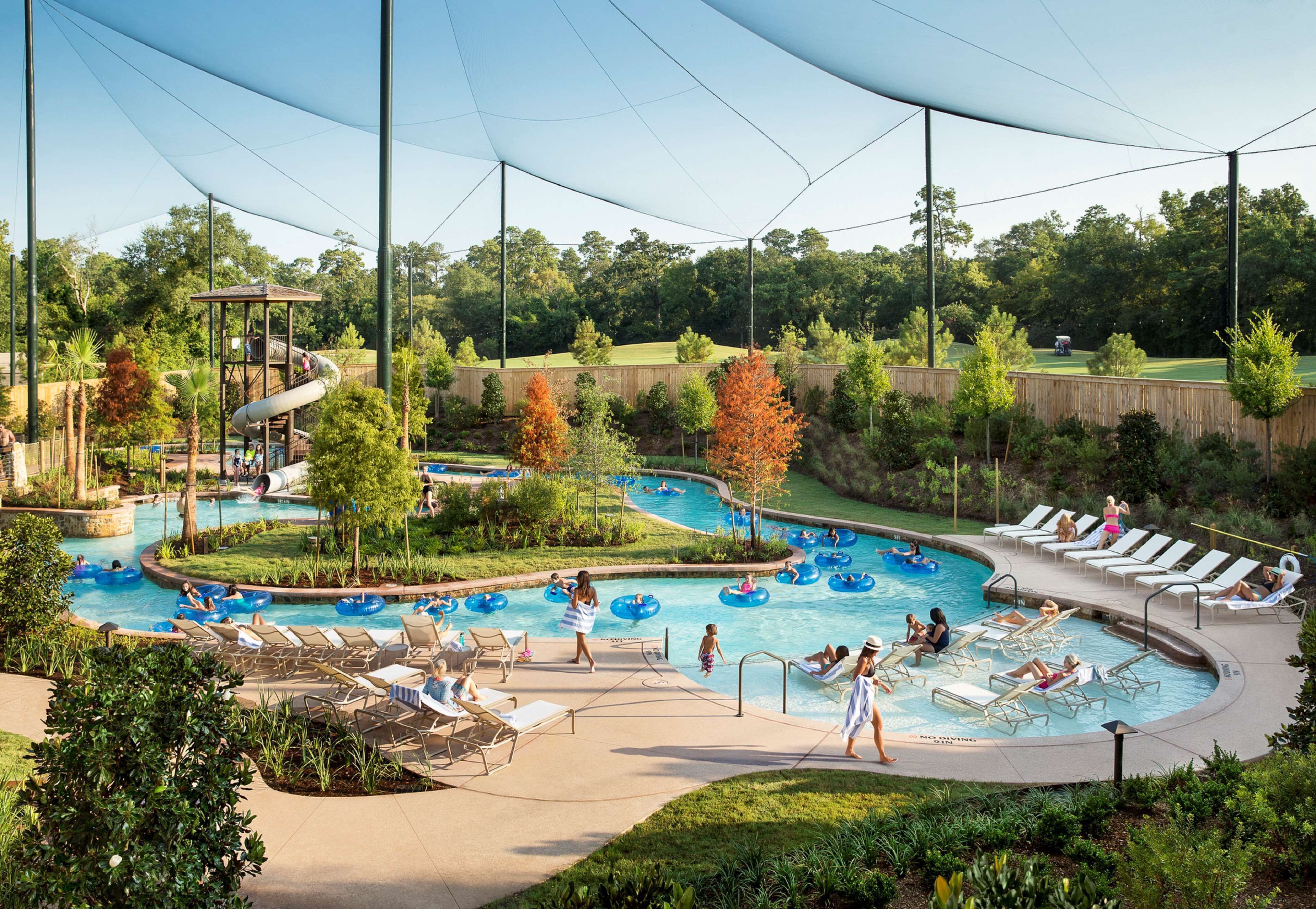 The Woodlands Resort, Curio Collection by Hilton The Woodlands Resort, Curio Collection by Hilton