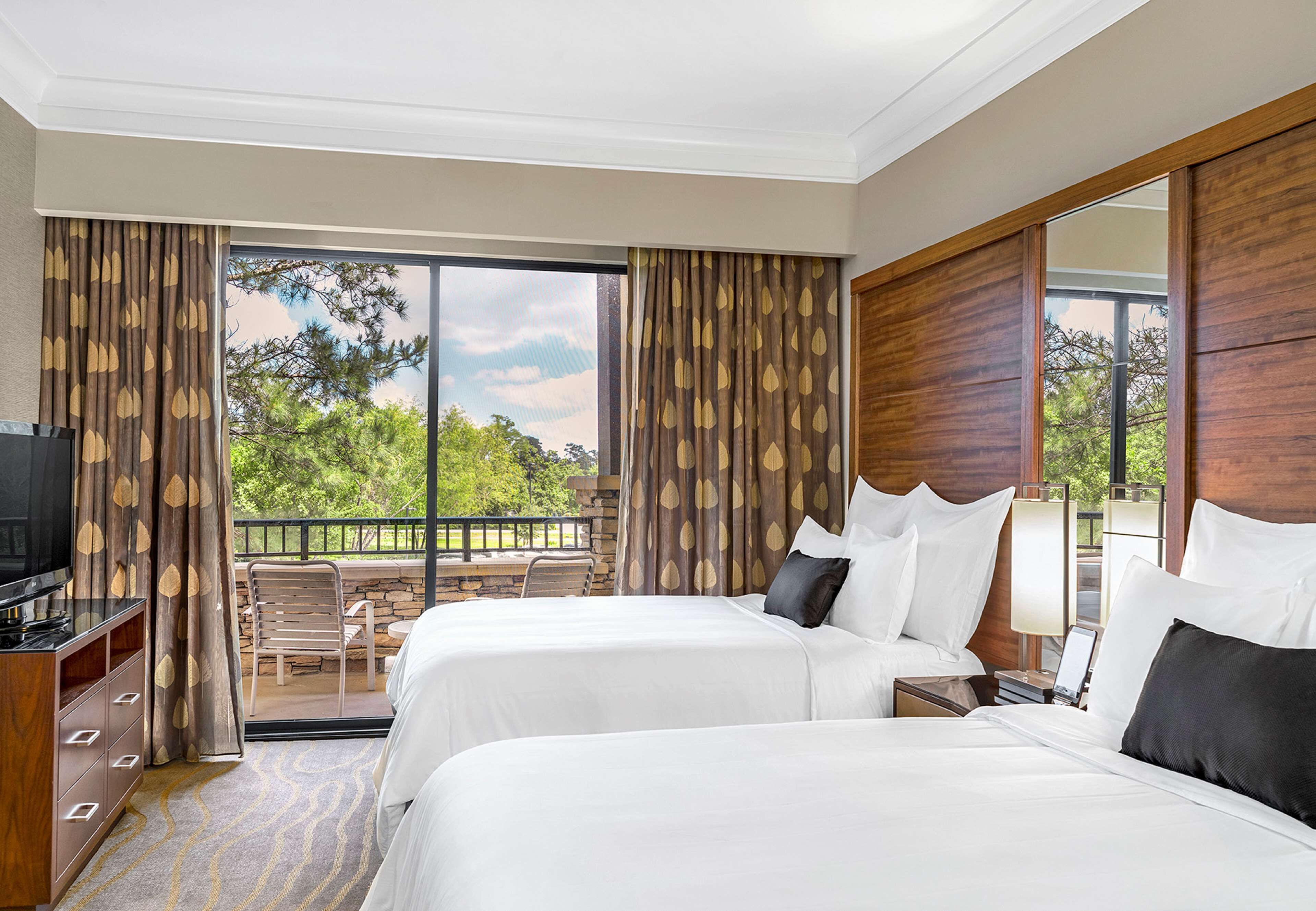 The Woodlands Resort, Curio Collection by Hilton The Woodlands Resort, Curio Collection by Hilton