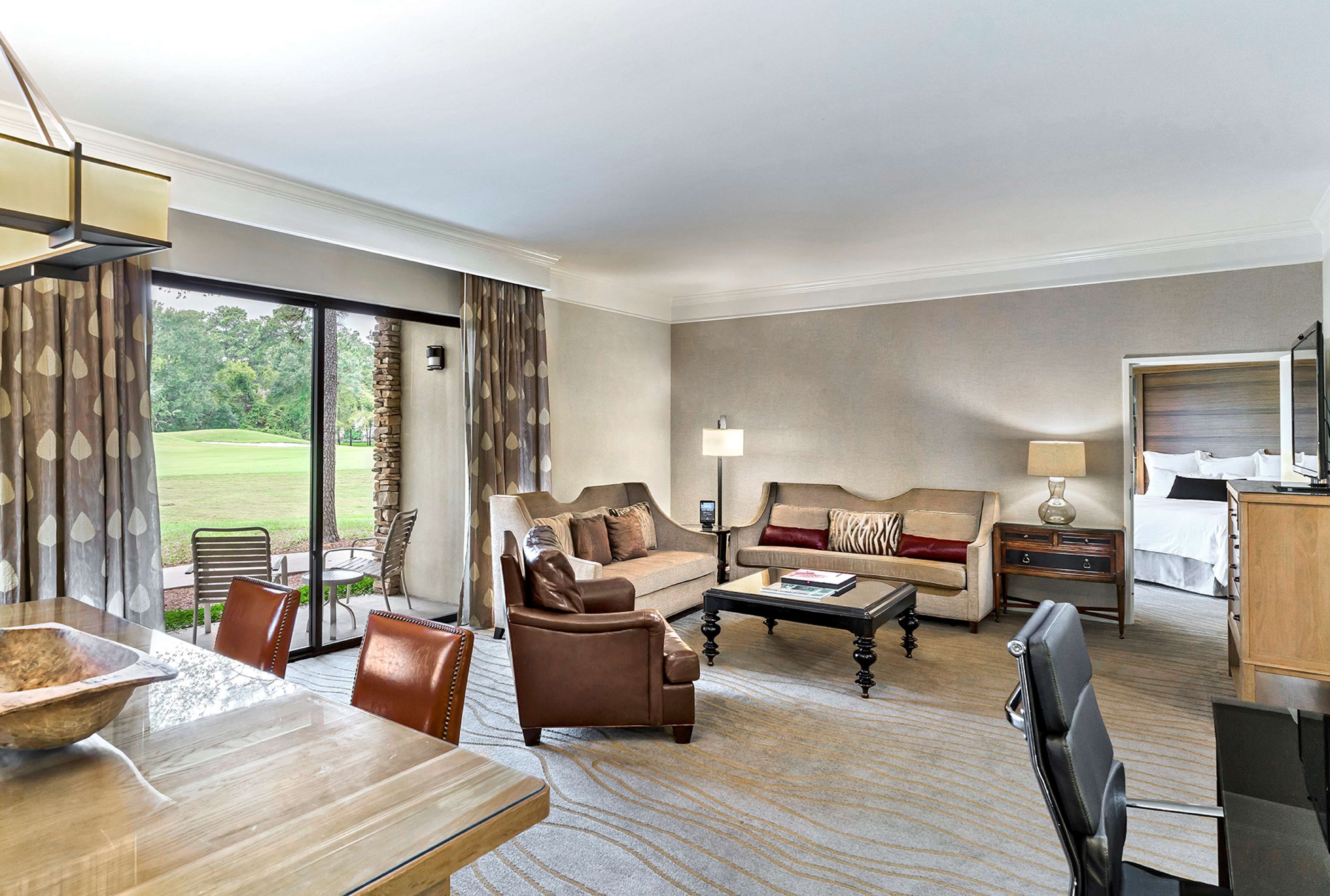 The Woodlands Resort, Curio Collection by Hilton The Woodlands Resort, Curio Collection by Hilton