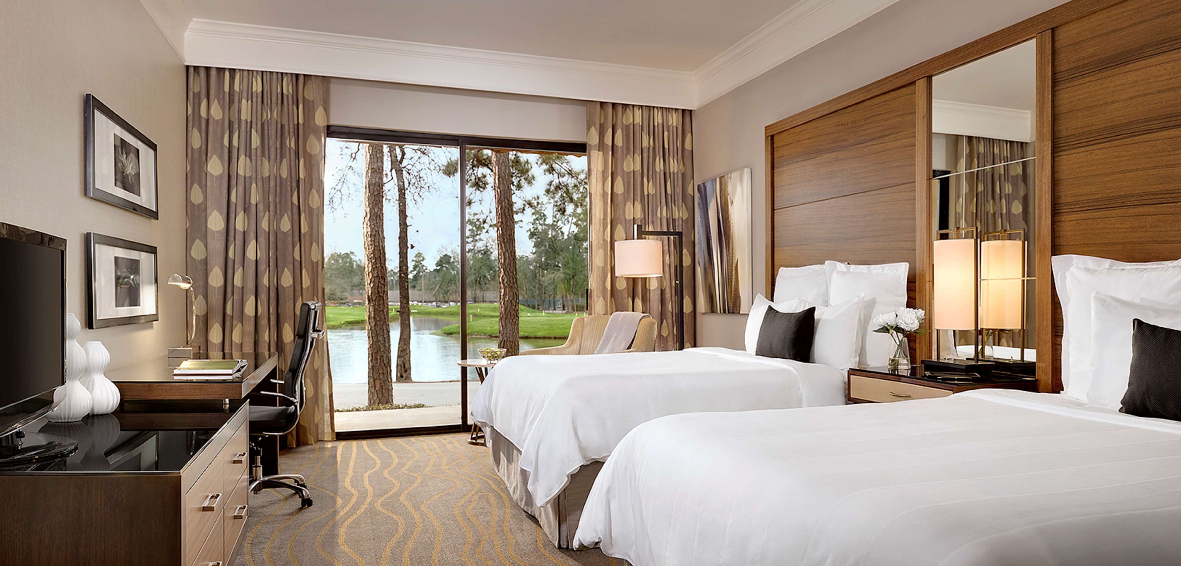 The Woodlands Resort, Curio Collection by Hilton The Woodlands Resort, Curio Collection by Hilton