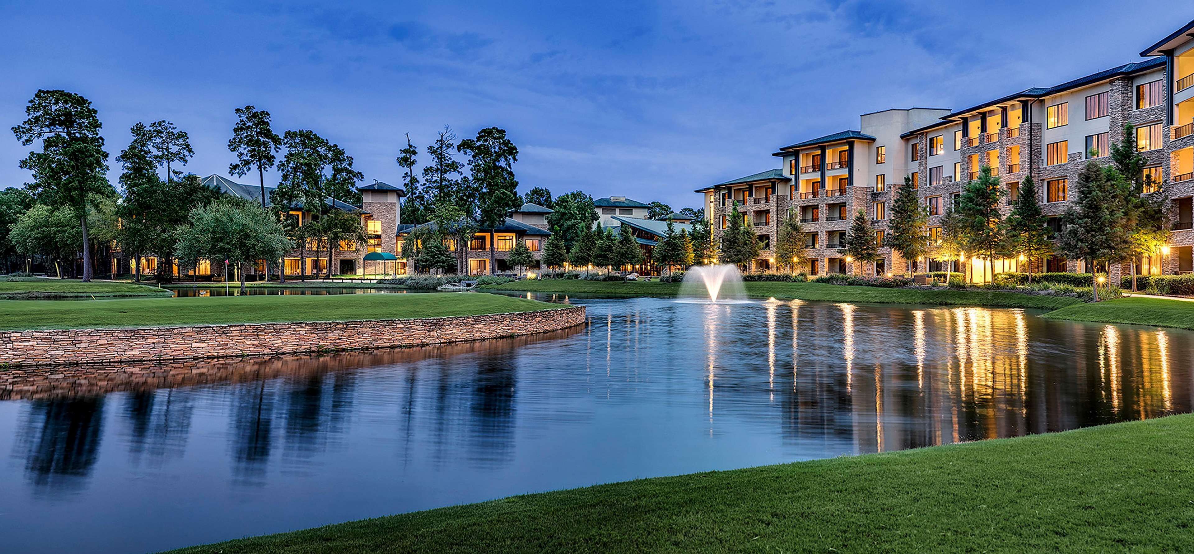 The Woodlands Resort, Curio Collection by Hilton The Woodlands Resort, Curio Collection by Hilton