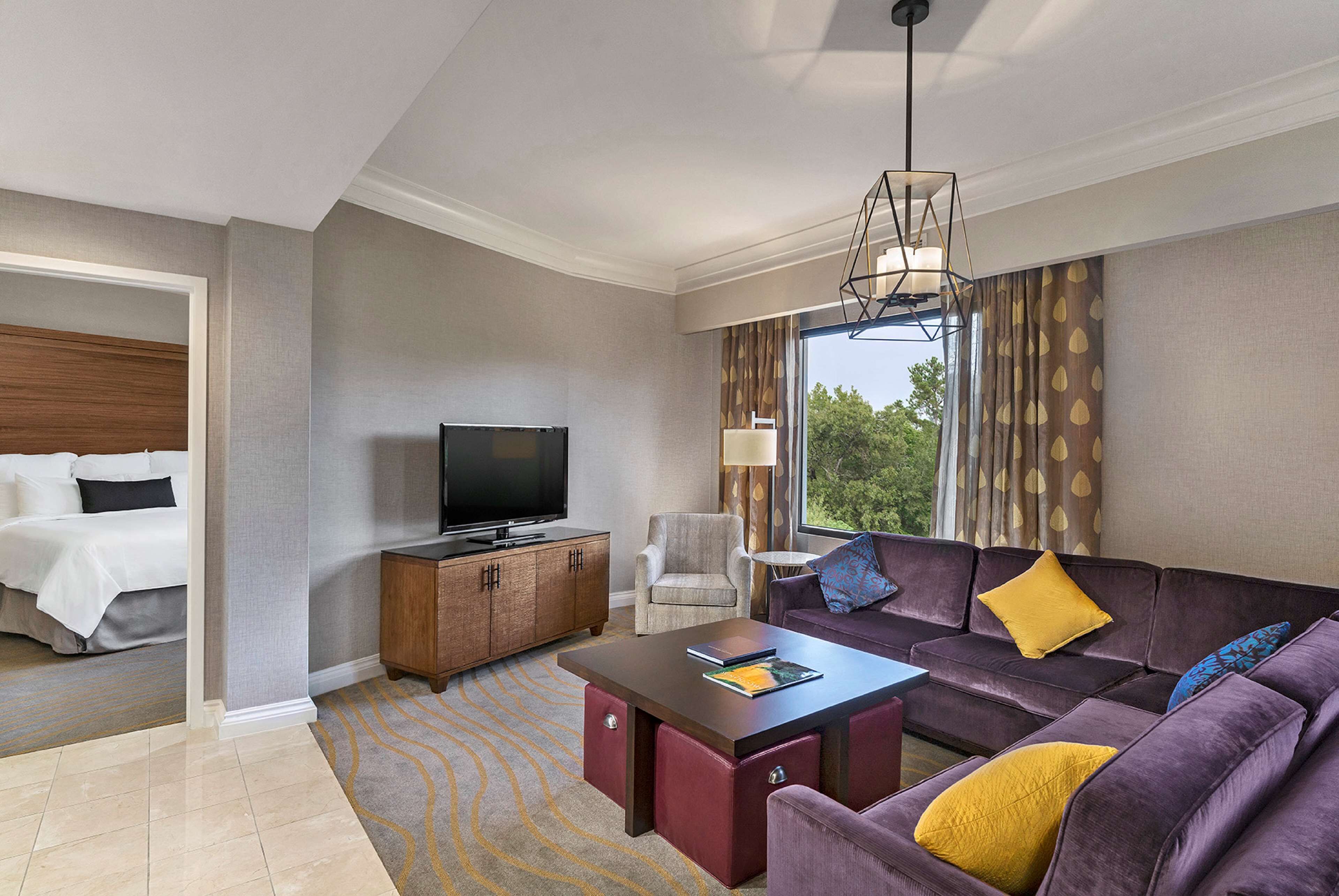The Woodlands Resort, Curio Collection by Hilton The Woodlands Resort, Curio Collection by Hilton